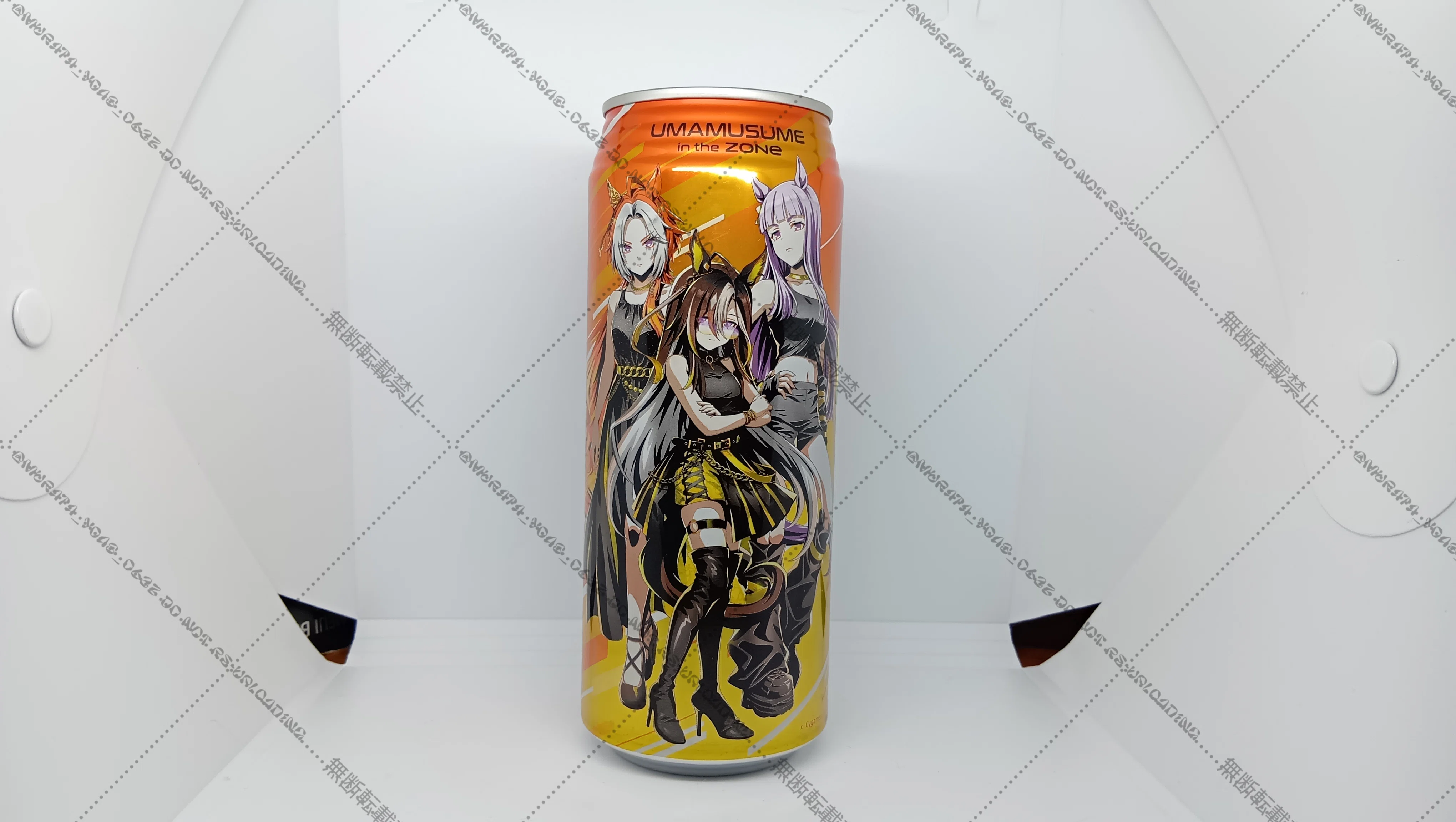 New product review: ZONe ENERGY TOUGHNESS GOLD ― かつての #ウマ娘