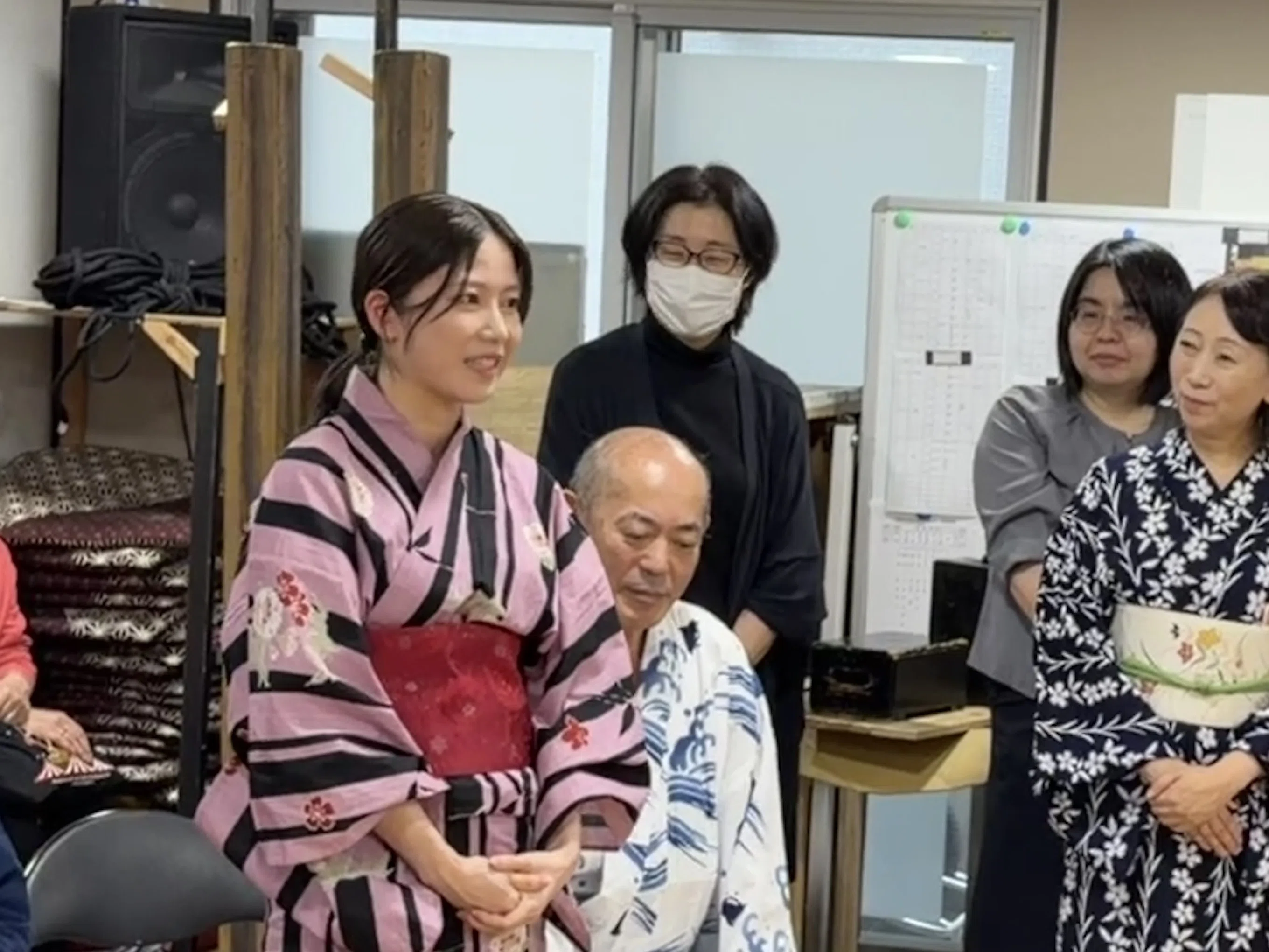 創立95周年『創立記念日のつどい』が行われました｜劇団前進座