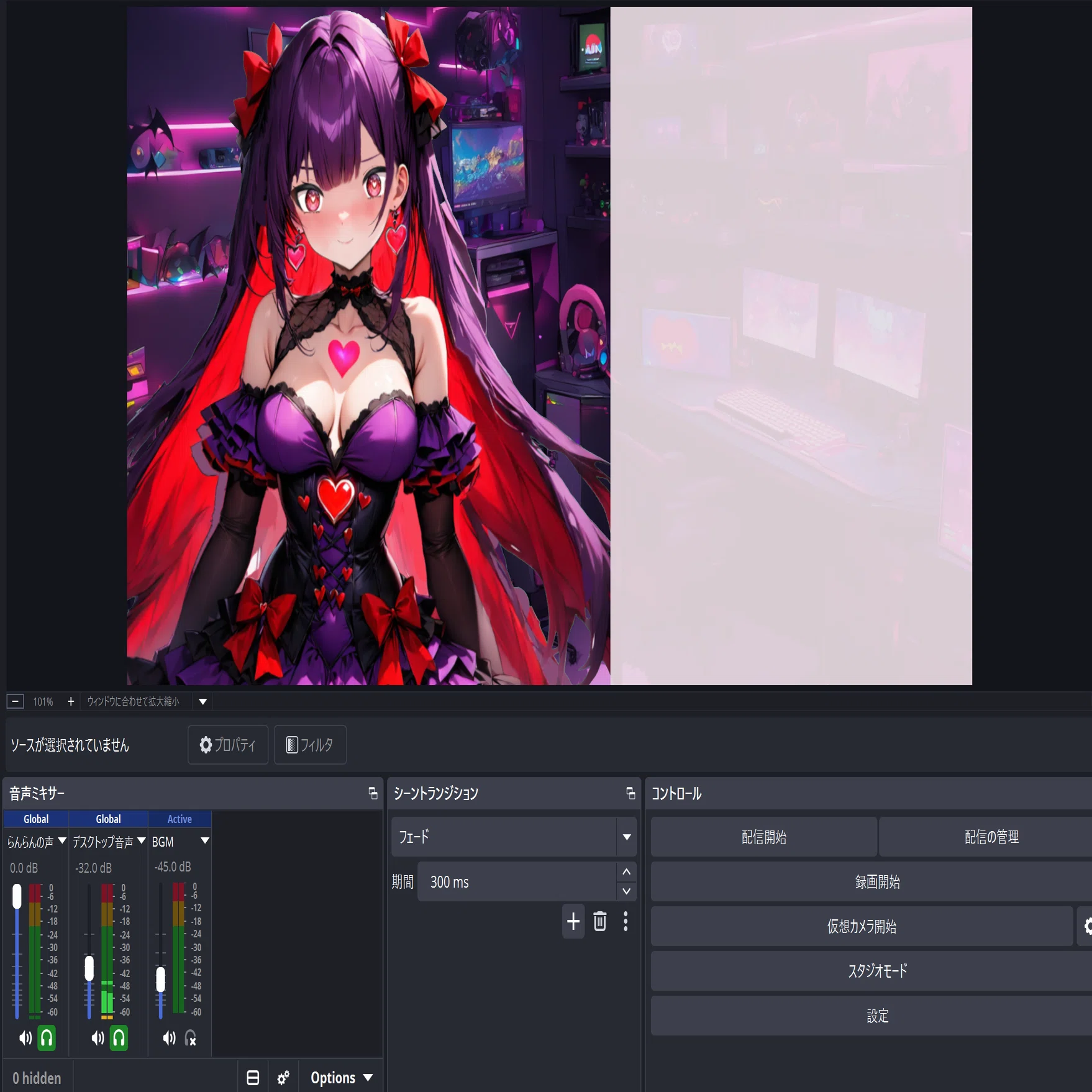 AI VTuber「らんらん」を動かすまでにやったこと全公開｜🎀 らんらんの