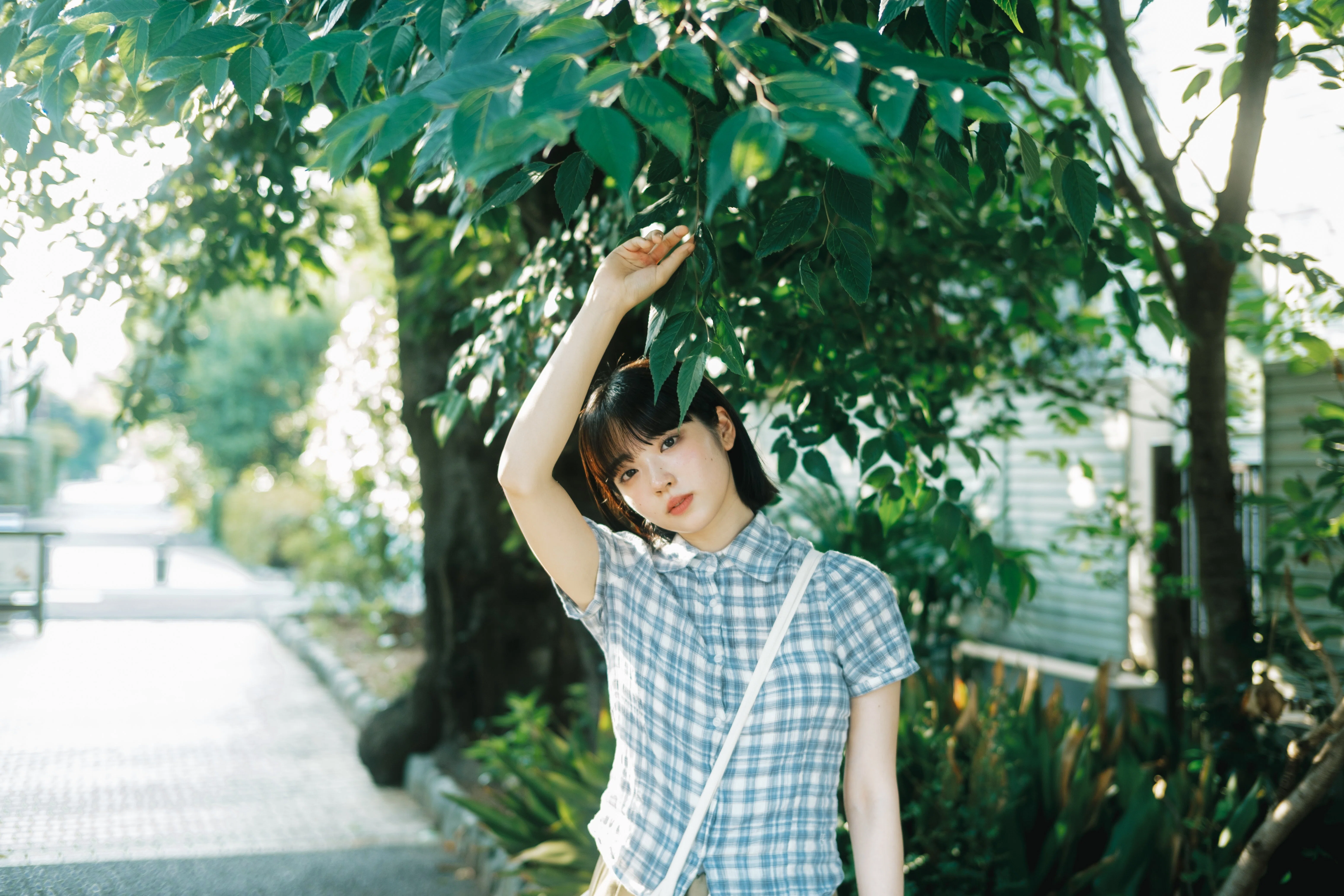 X-Pro3で撮る、花とポートレート。｜Kimura Hinami