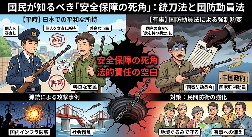 国防動員法