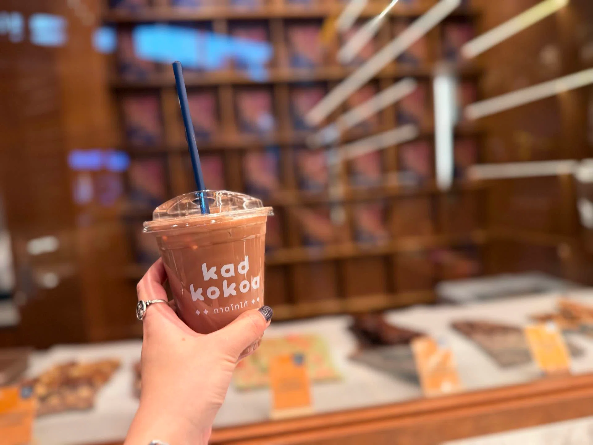 タイ#29｜サロショ出展の名店『Kad Kokoa』｜ハシモト