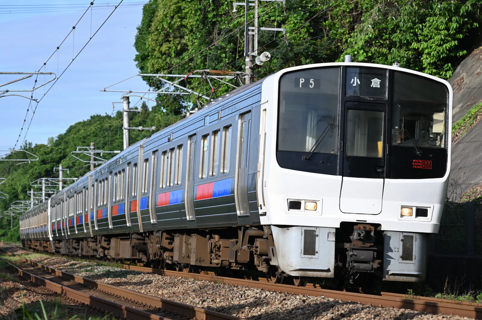 いまなお現役！ 415系1500番代を撮る！【JR九州】｜SATO/世界の鉄道