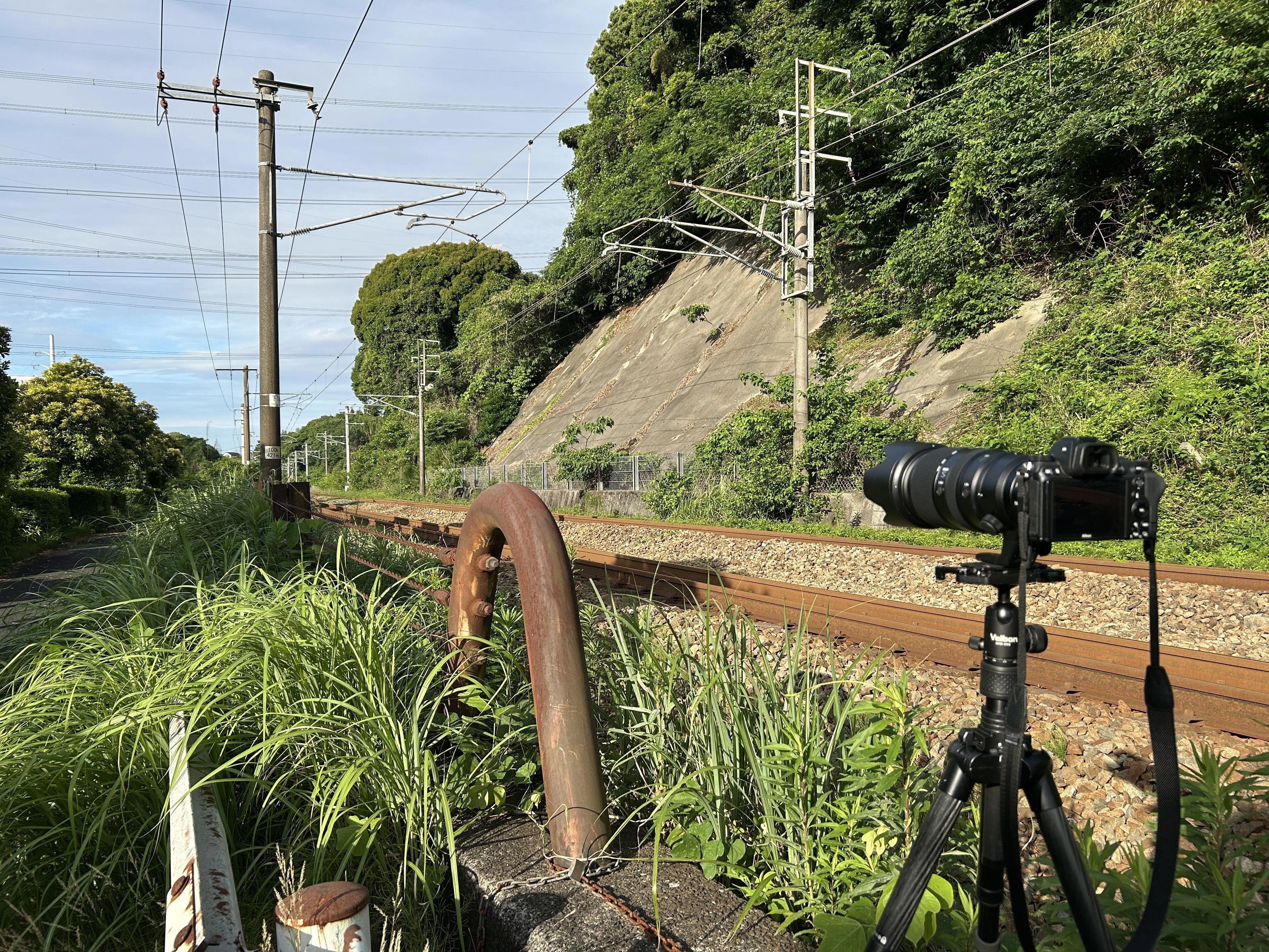 鉄道　サボ　鹿児島本線　両面仕様 いまなお現役！ 415系1500番代を撮る！【JR九州】｜SATO/世界の鉄道