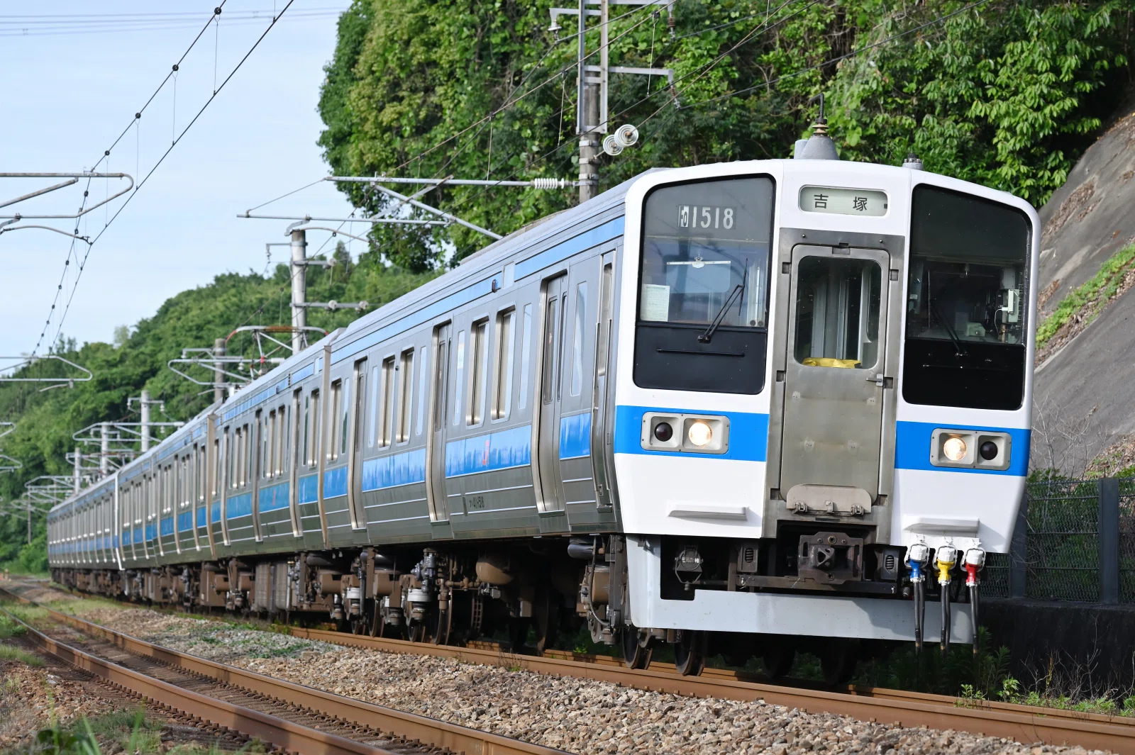 いまなお現役！ 415系1500番代を撮る！【JR九州】｜SATO/世界の鉄道