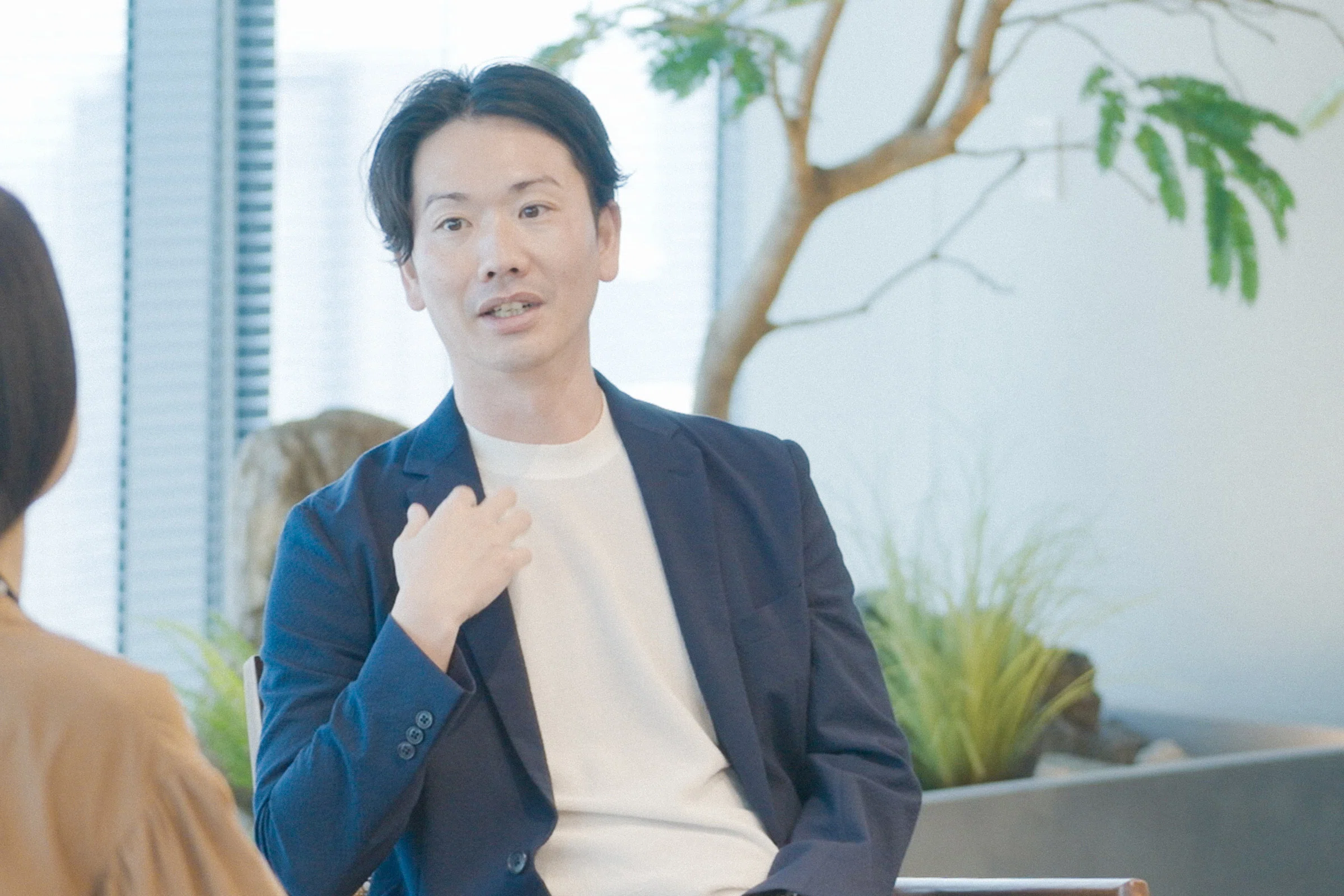 社員インタビュー】40歳の節目に選んだのは、安定ではなく挑戦。十数年