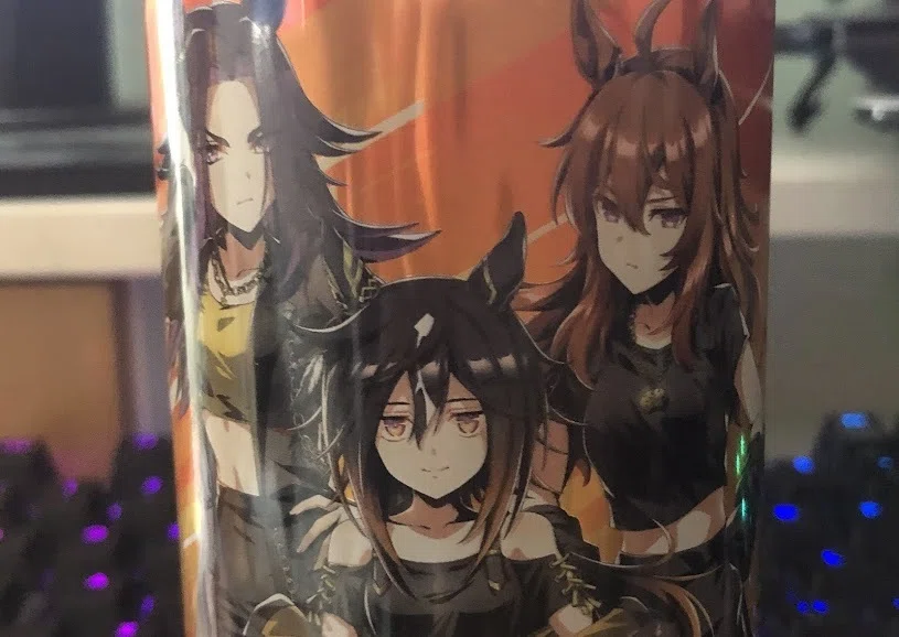 ウマ娘と再びコラボ！】『ZONe ENERGY TOUGHNESS GOLD』を飲んだ感想と