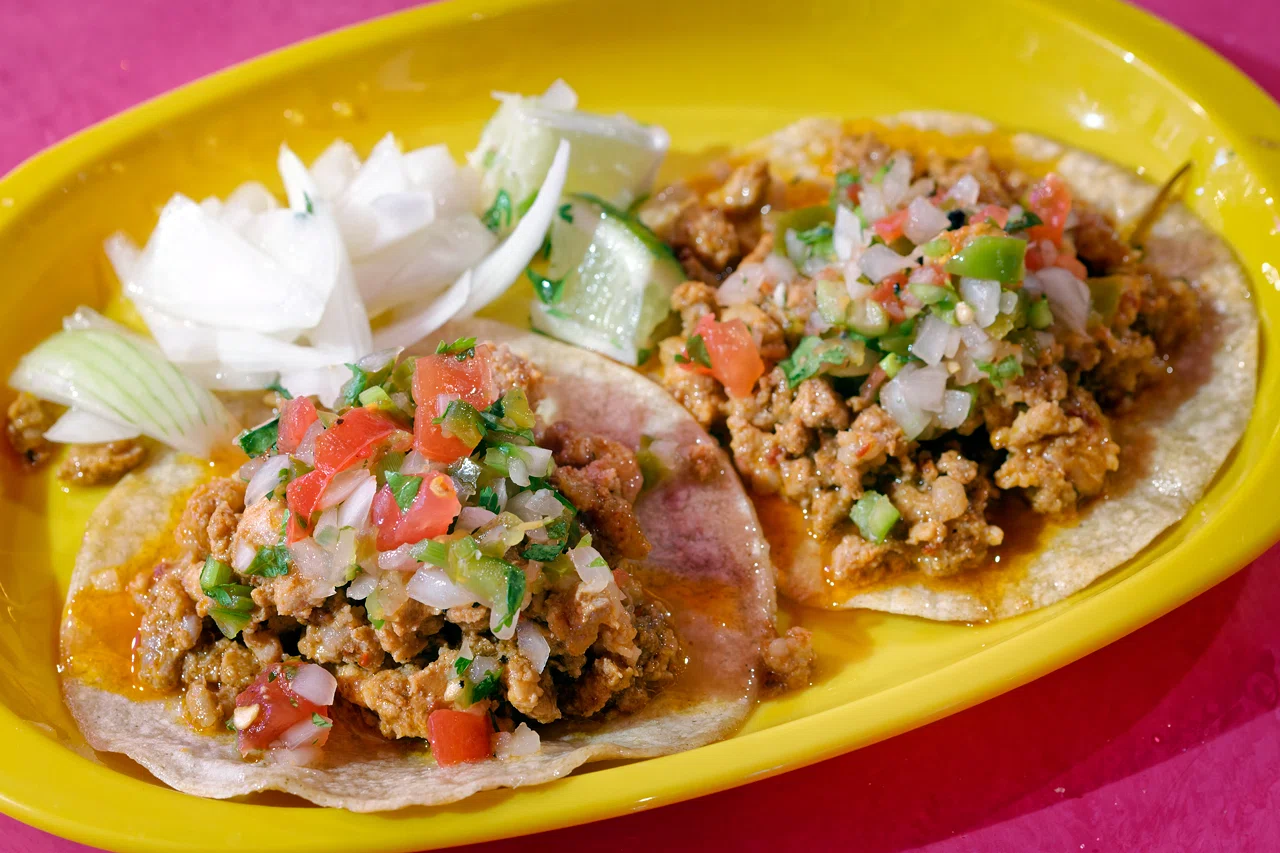 「タコス」 Taco Tuesday｜某若夢話