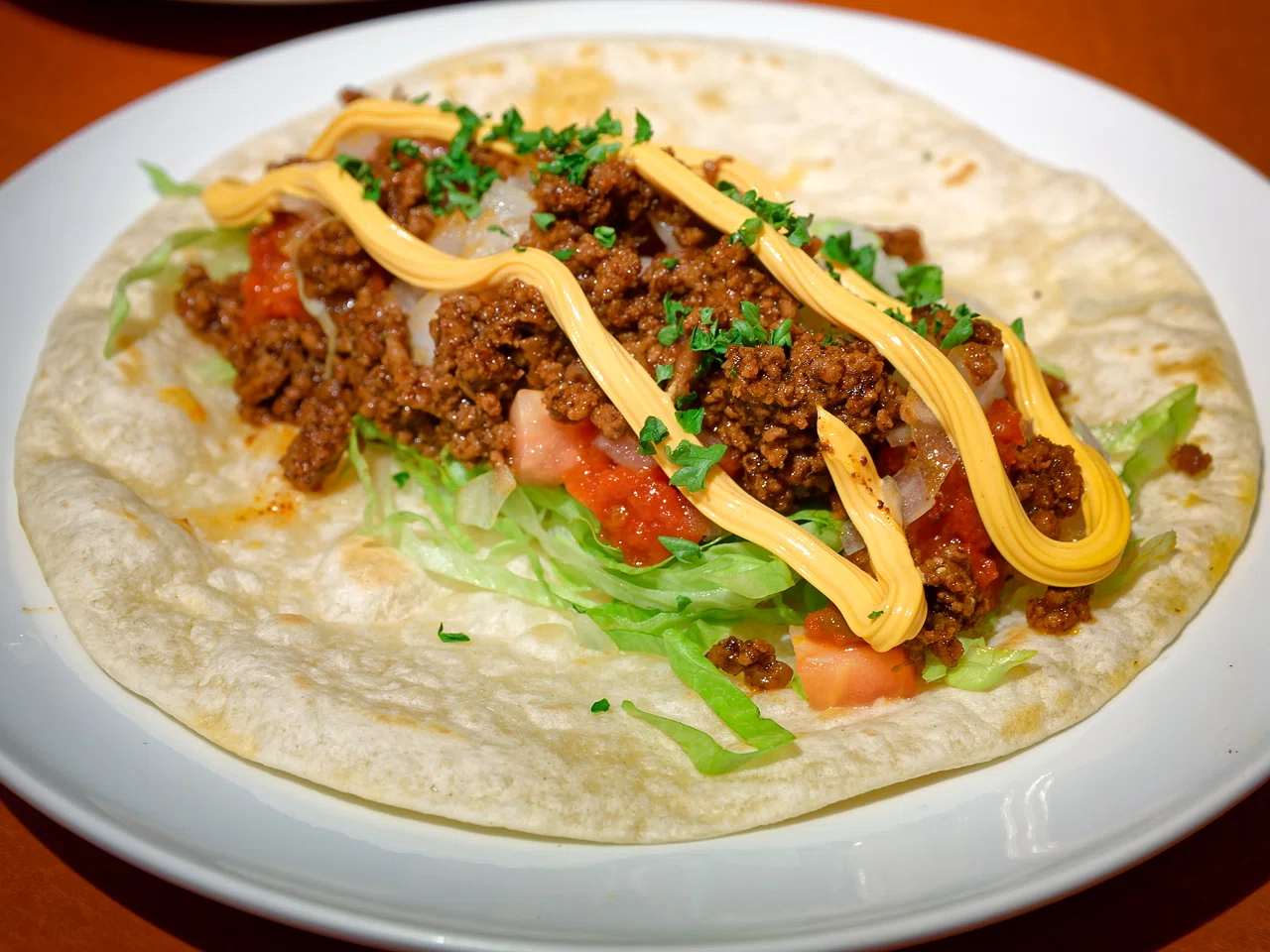 Taco Tuesday｜某若夢話