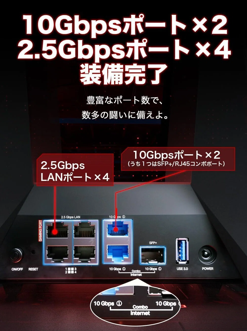 TP-Link Archer GE800は高いだけあるのか Wi-Fi 7ゲーミングルーターの
