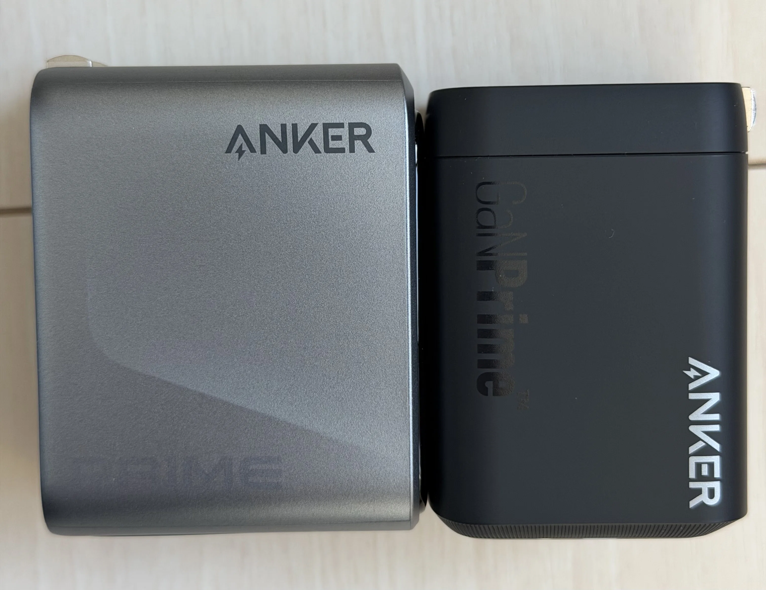 Anker Prime Charger (160W, 3 Ports) を買ってみた。ついに“充電器