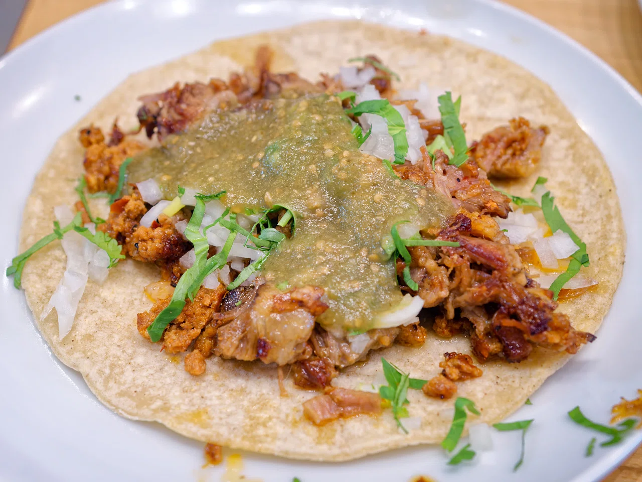 Taco Tuesday｜某若夢話