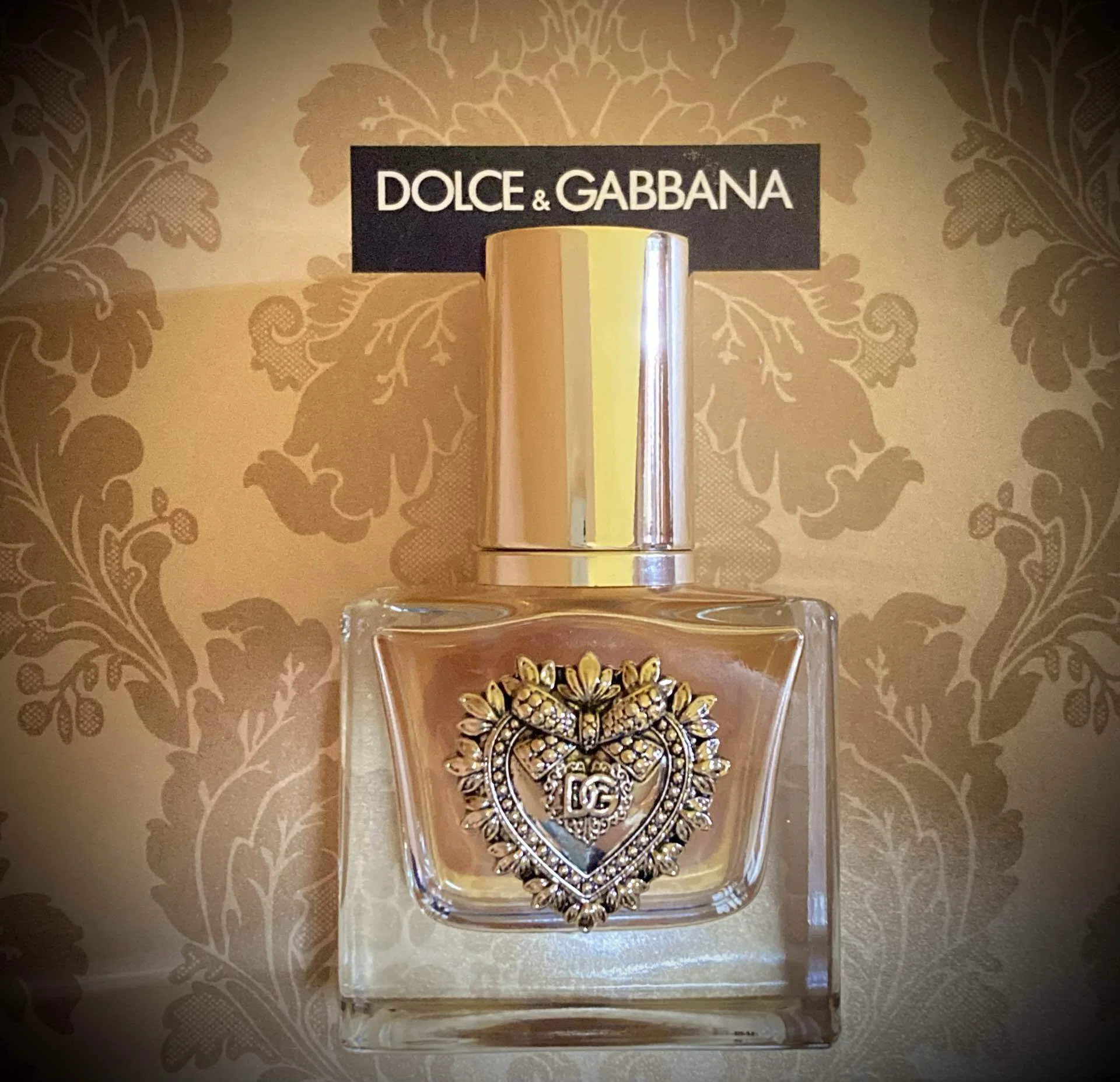 Dolce&Gabbana Devotion/Intense🍋🍨🍊✨｜Alice
