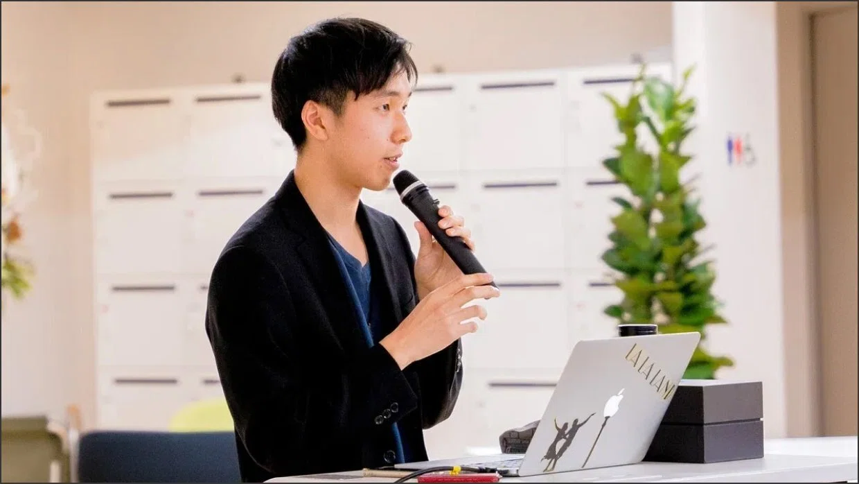 [51st Student Academy Awards Silver Medalist] Director Kei Kanamori ...