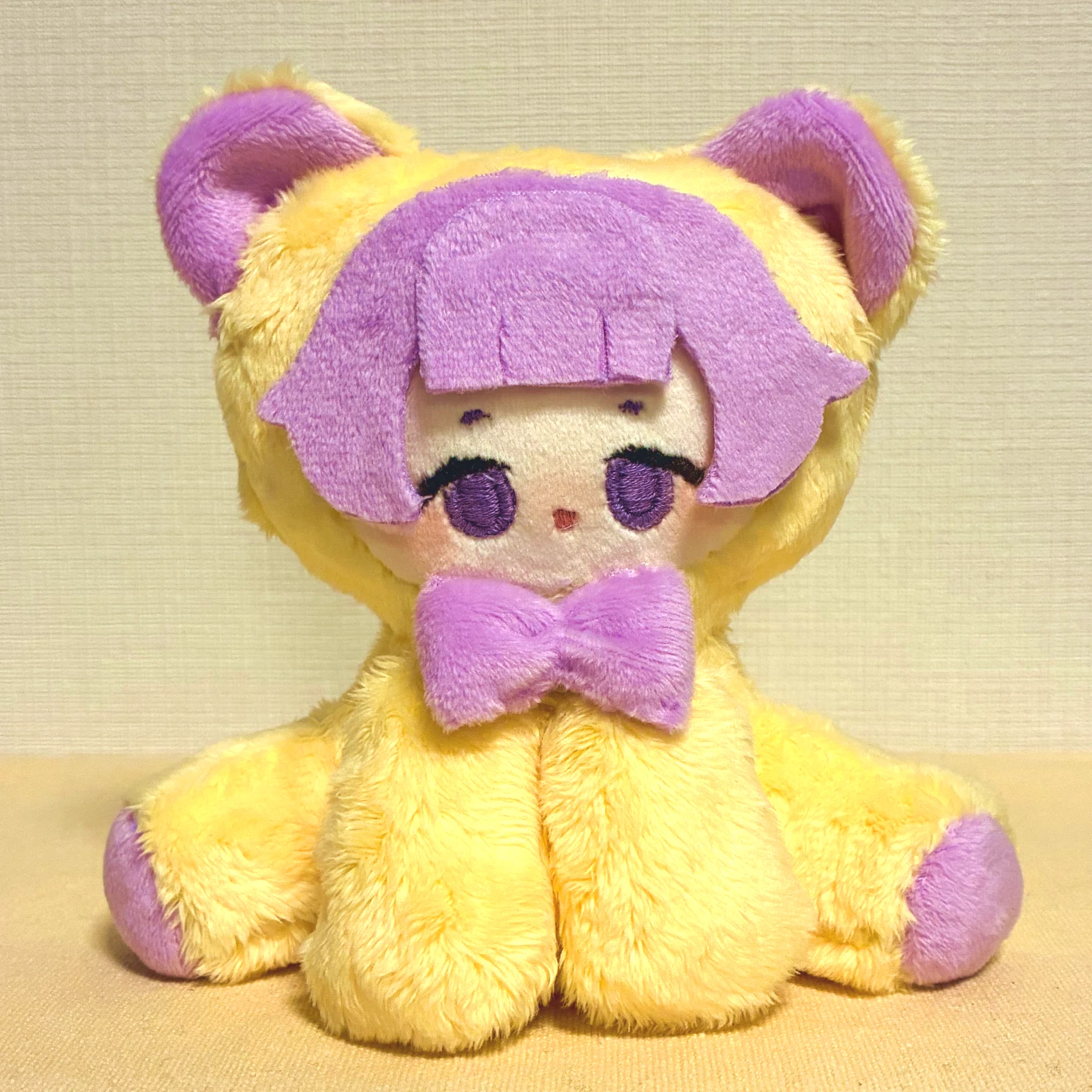 おすわりきぐるみぬいの作り方｜あやっちーの