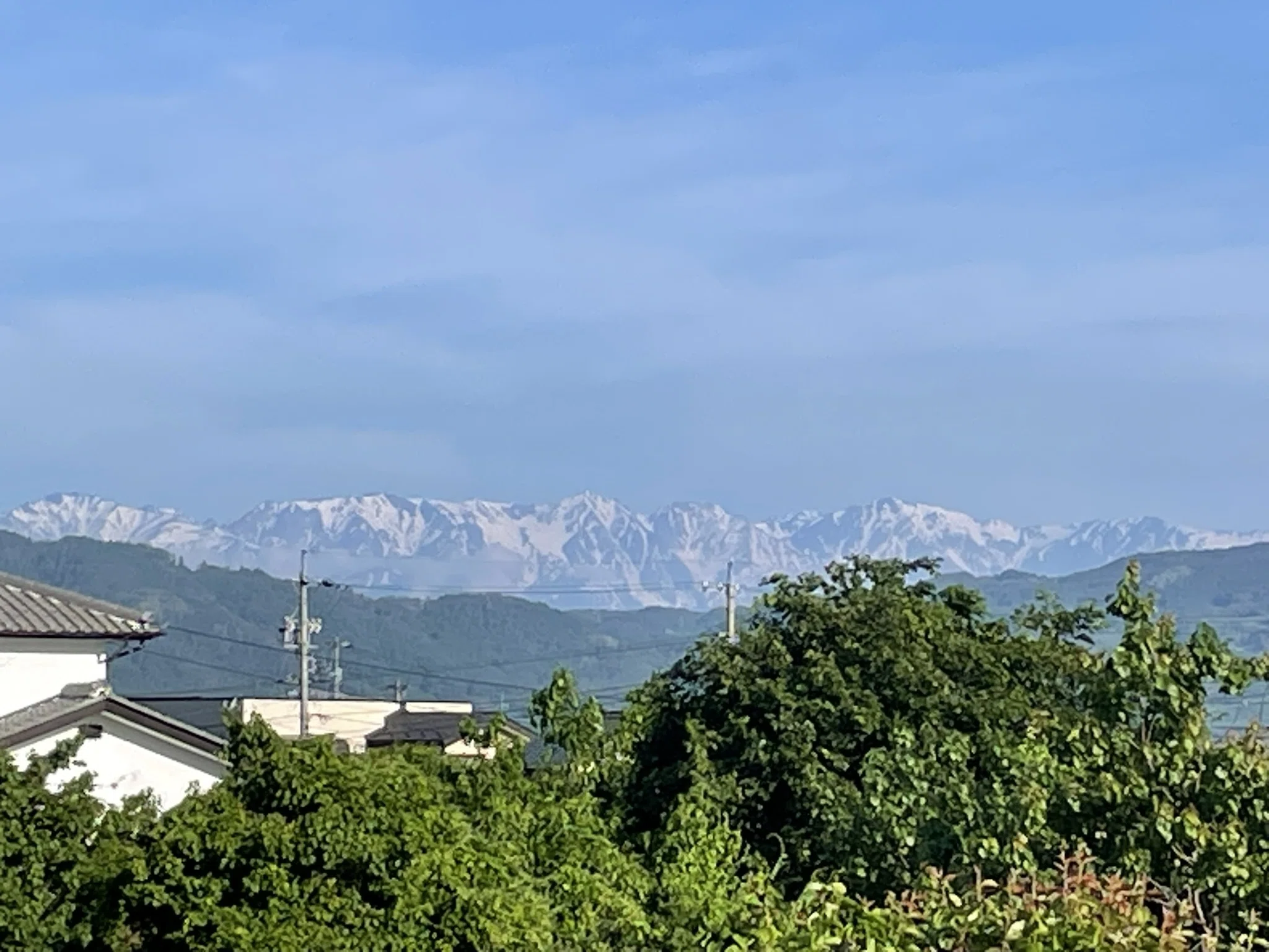 392_0524～0531の北アルプス｜TAKAHIRO