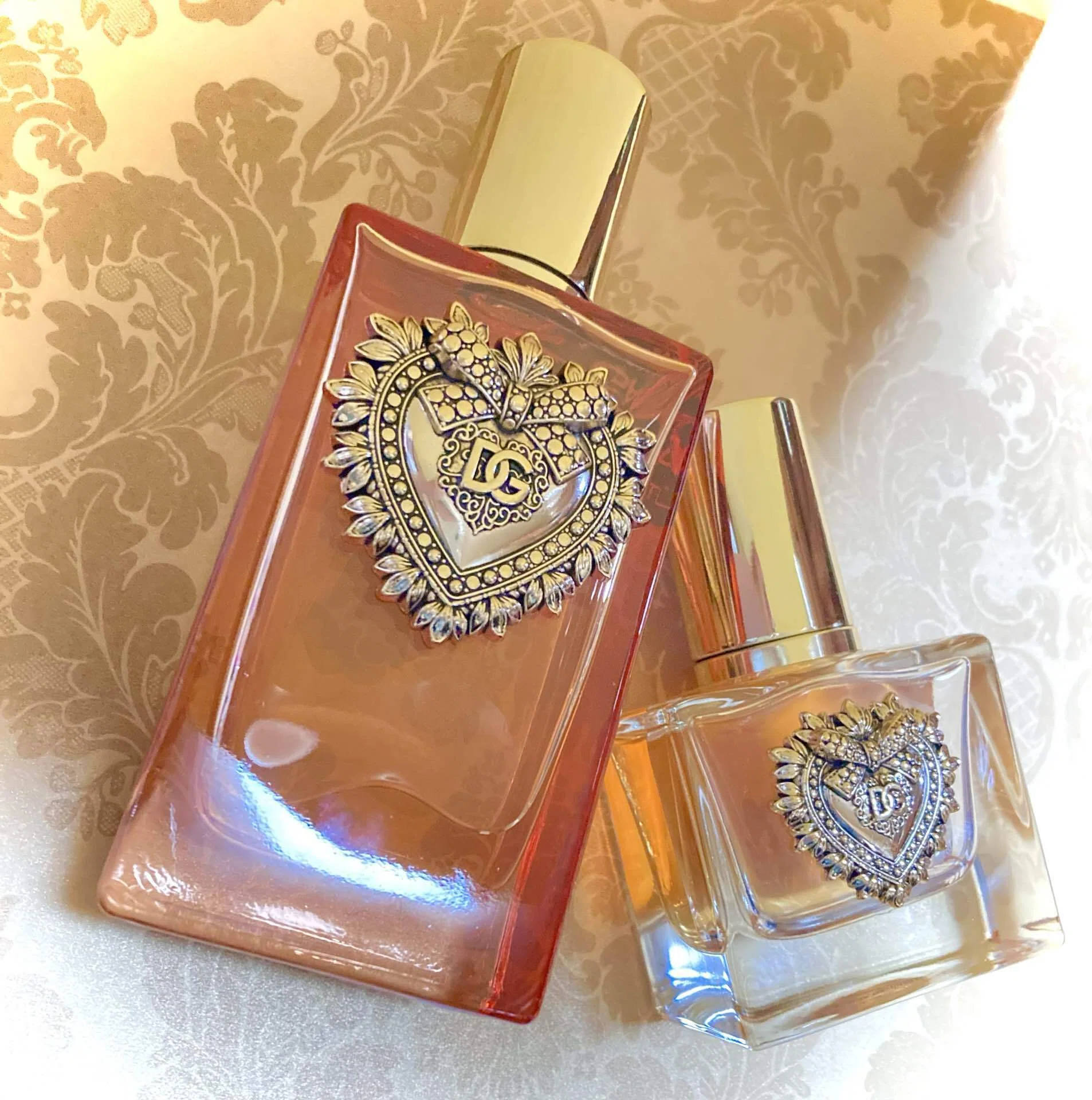 Dolce&Gabbana Devotion/Intense🍋🍨🍊✨｜Alice