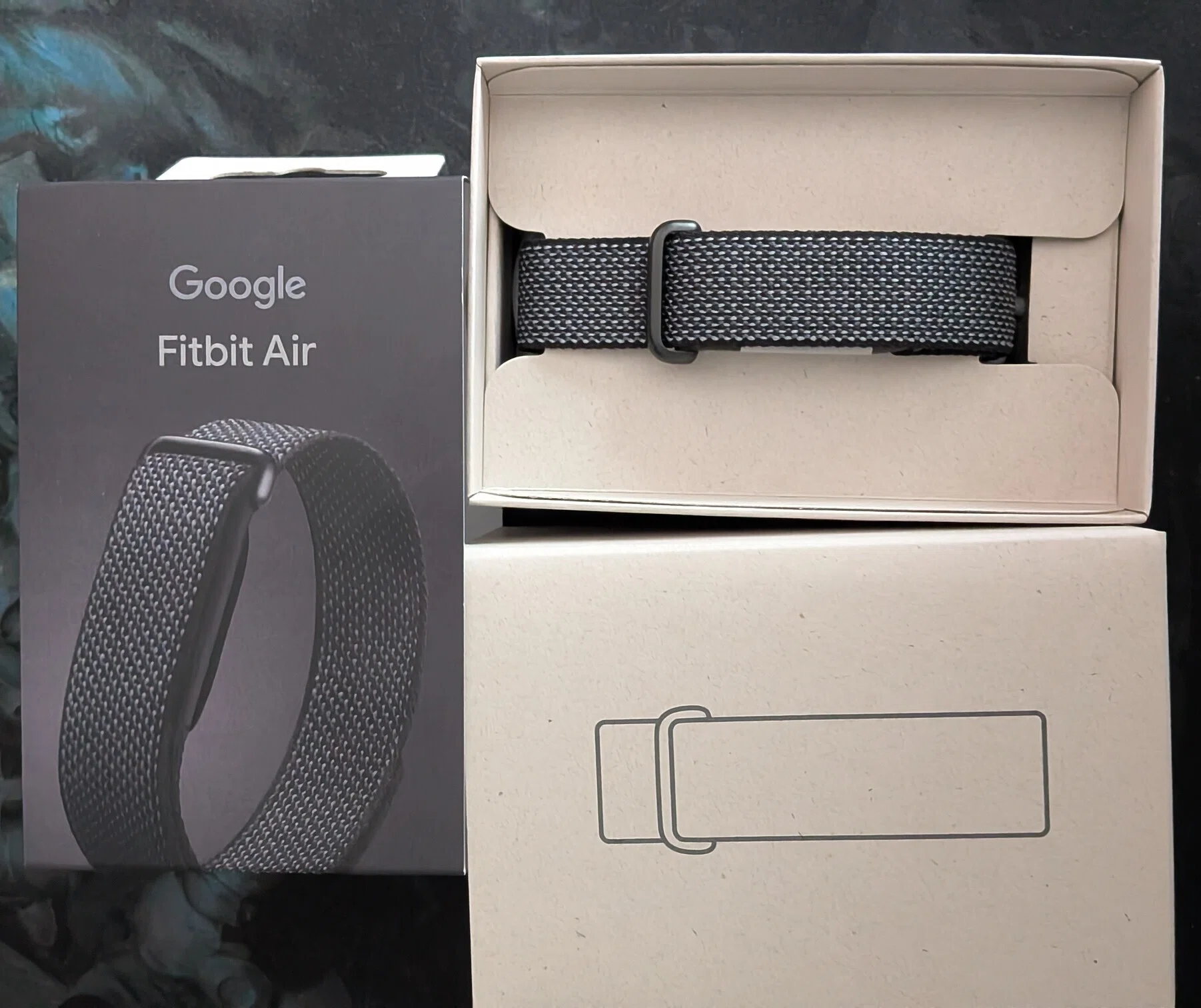 Google fitbit Airを購入してみての感想｜limoサブカル