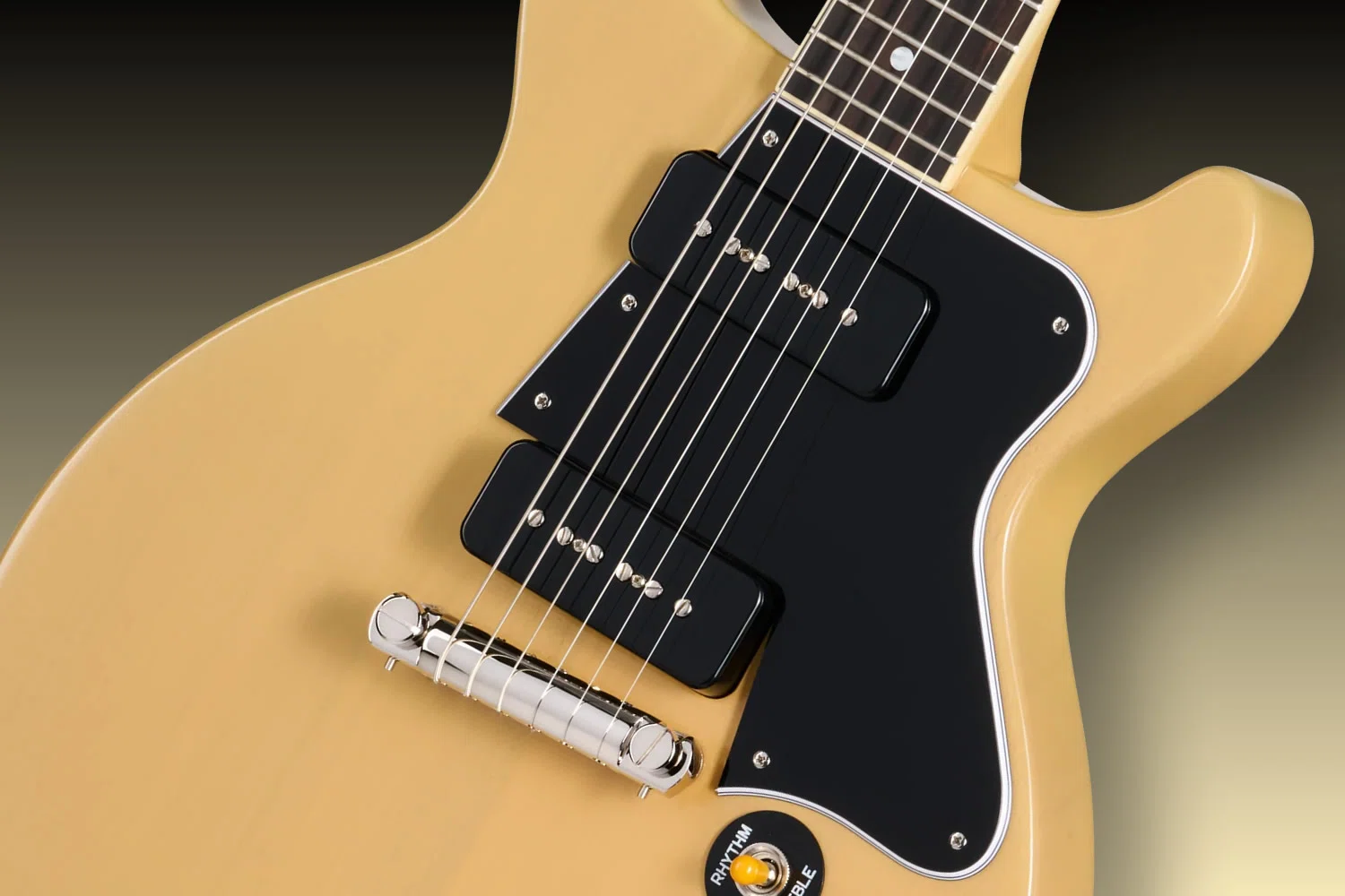エピフォン×ギブソンカスタムのコラボで実現した「1960レスポール