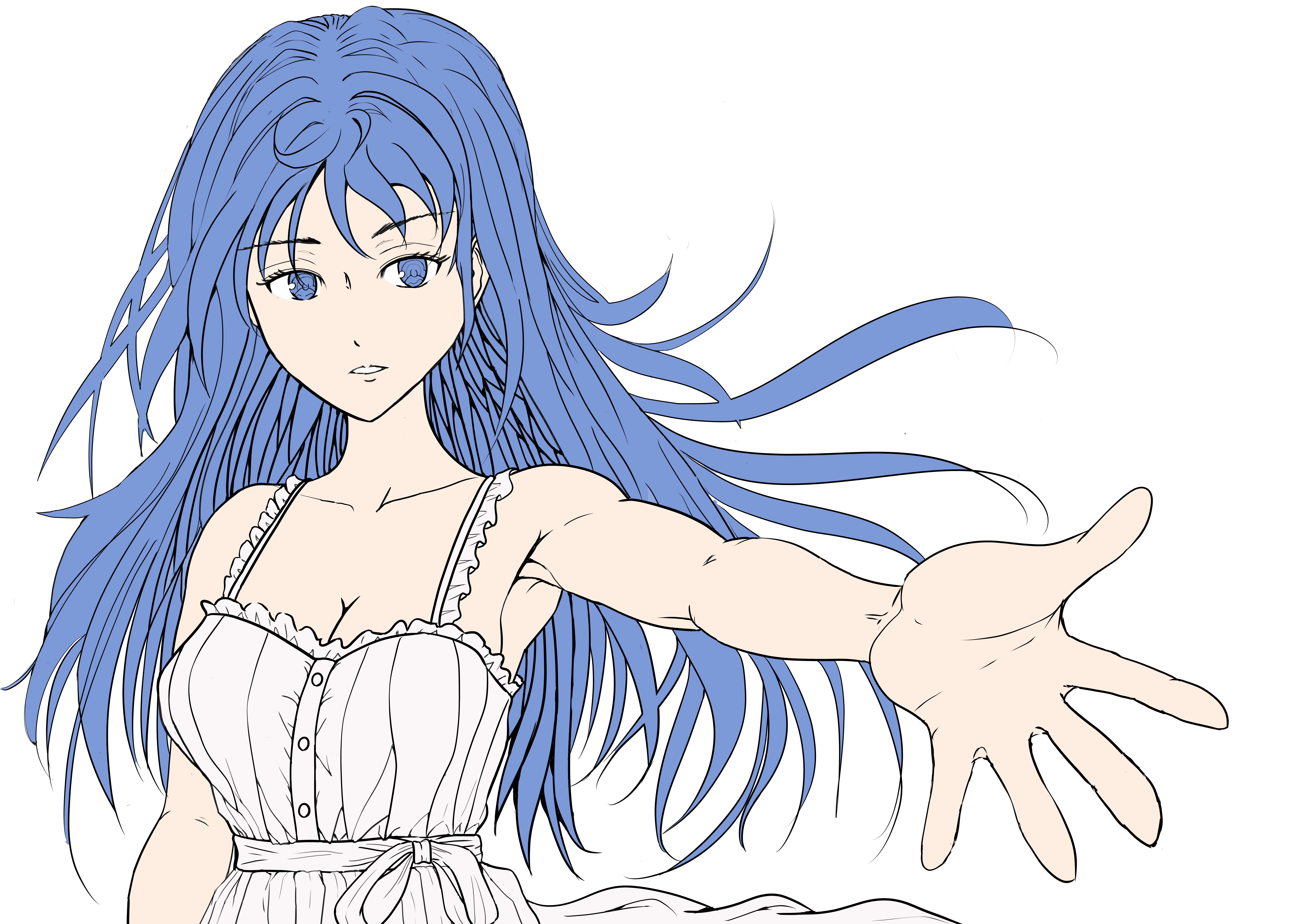 イラストを描いてみた（その43）｜クリコミ