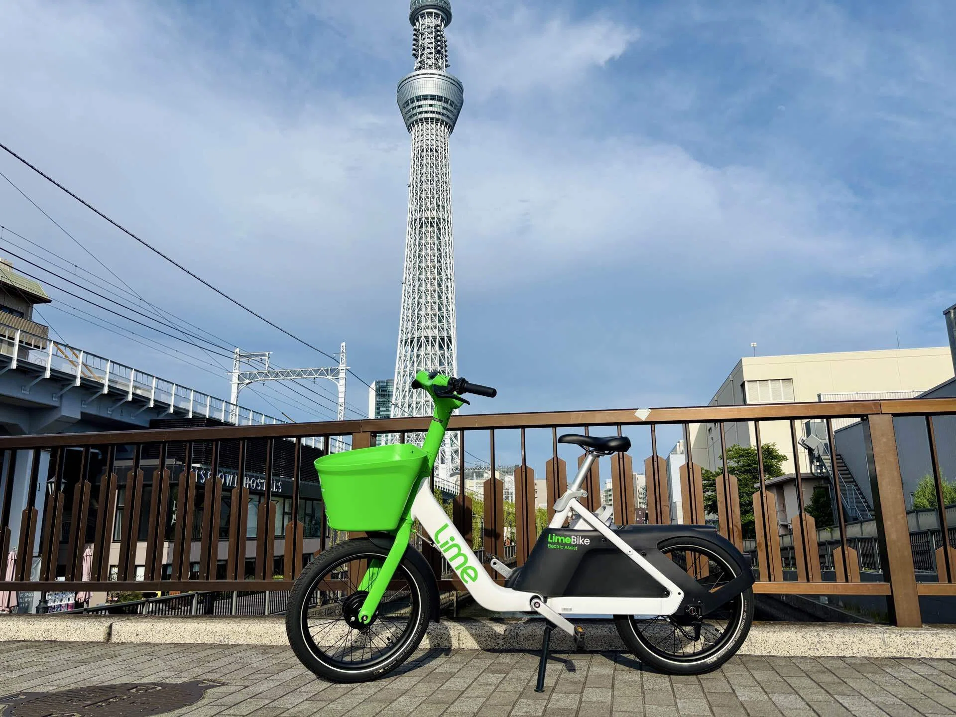 5月26日、「Lime Bike」が始動します。｜RYUUP | 公式note