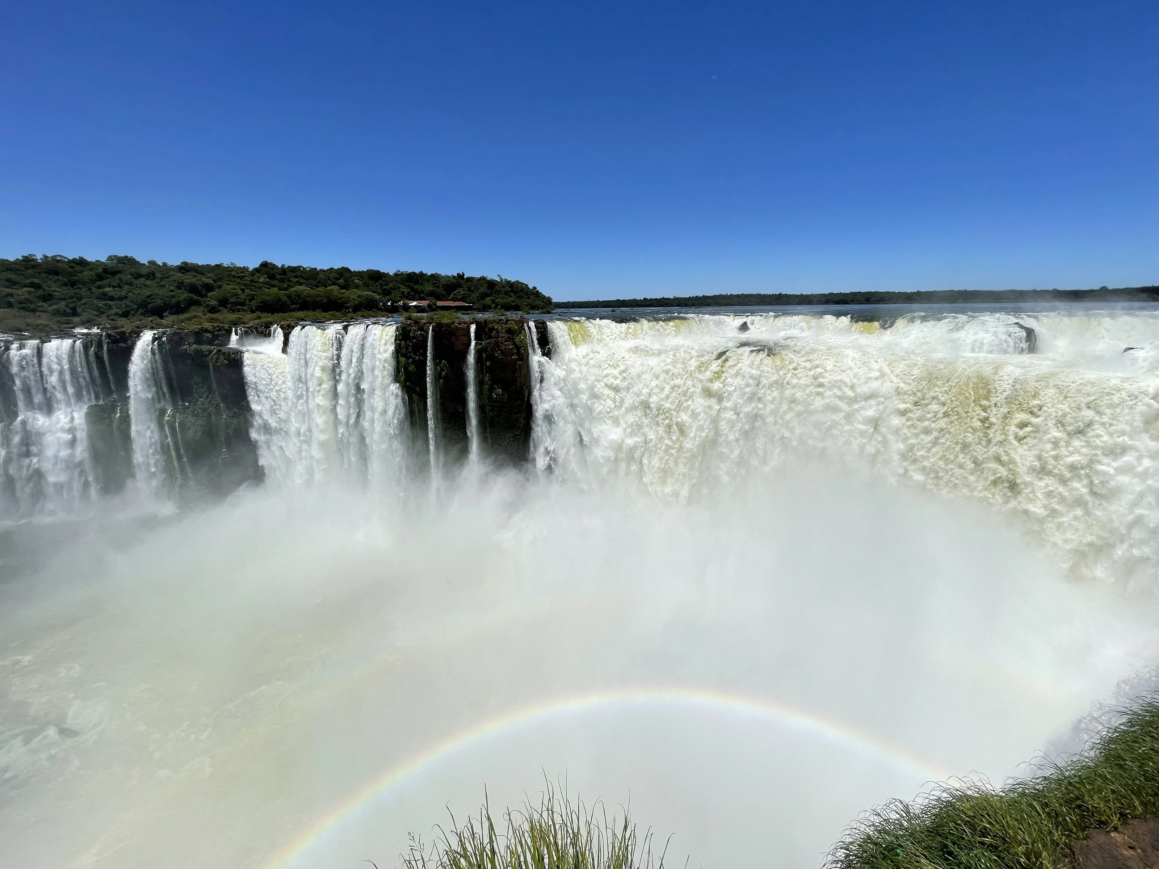 世界三大瀑布のイグアスの滝をアルゼンチン側から見てきた |世界一周30