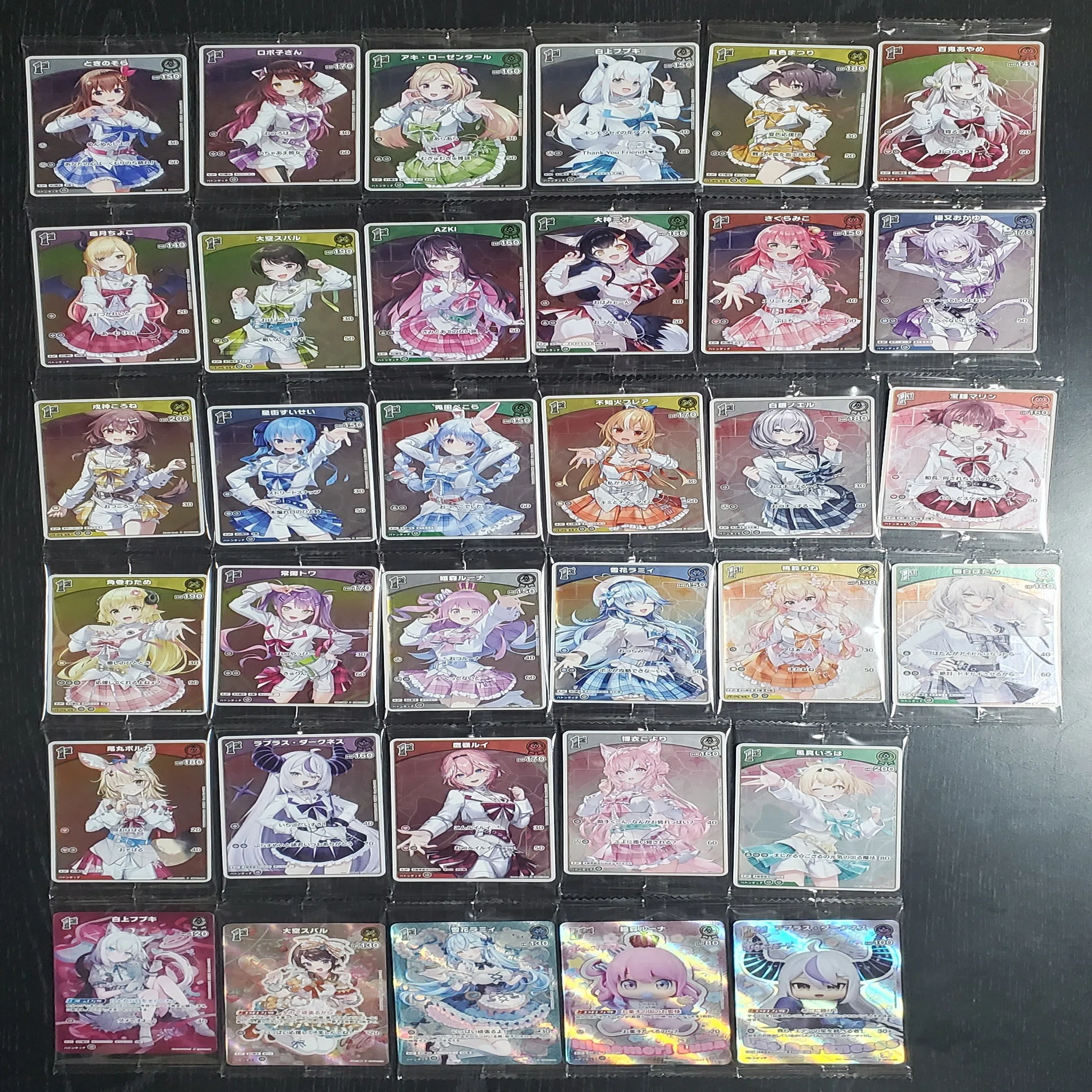 ホロカ】『hololive OFFICIAL CARD GAME ツインウエハース』4BOX(80袋 