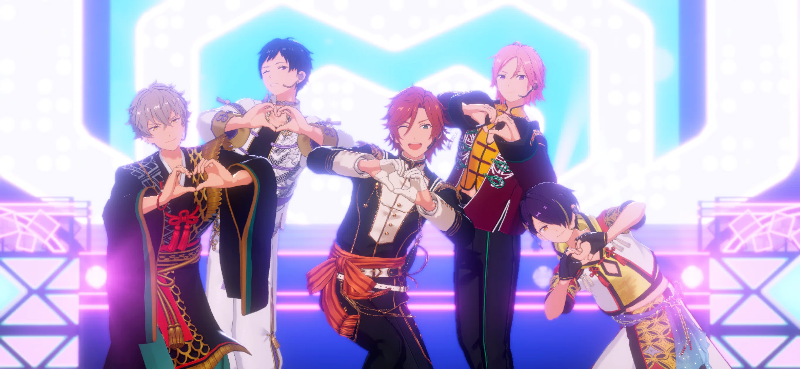 あんスタ】ファン数2倍中にひたすらファン活。歌え！踊れ！休みはない