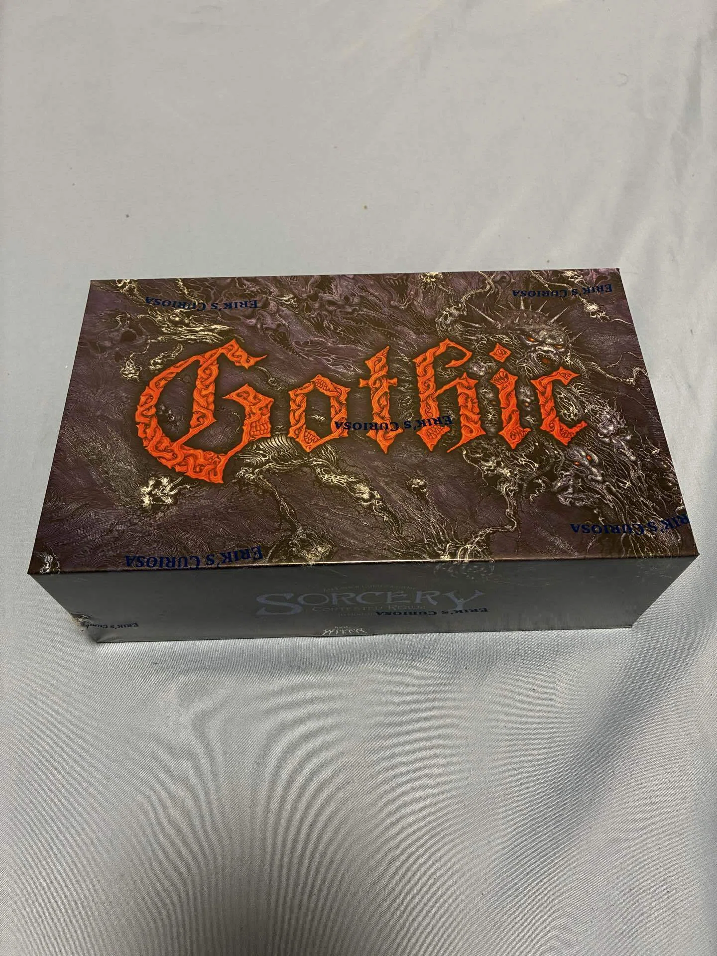 Sorcery TCGパック開封と対戦メンバー募集！｜トトイ・トイ