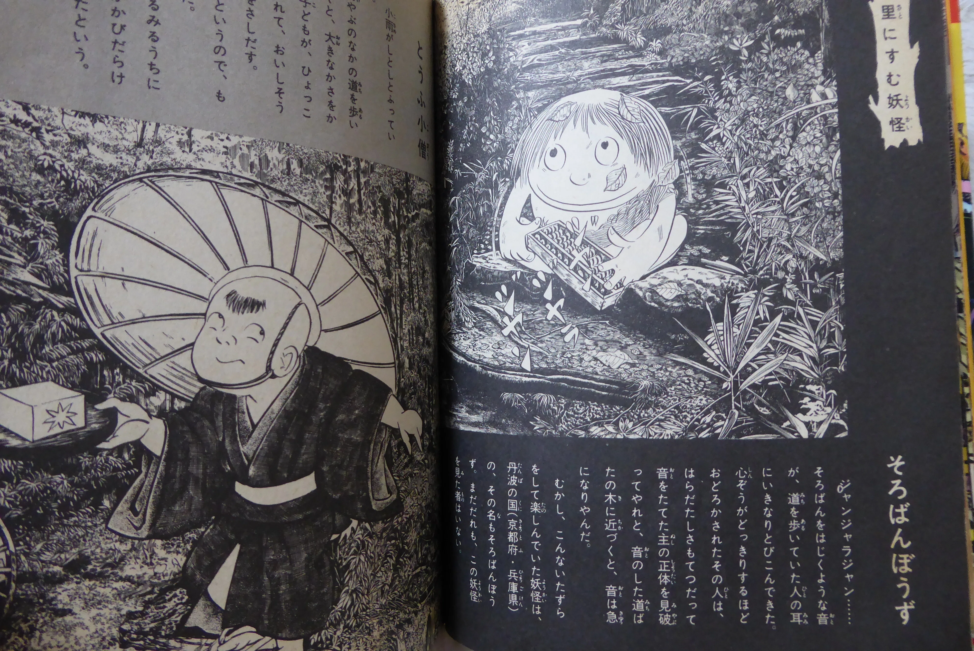 好きな本】 暑くなってきたので 水木しげる「妖怪なんでも入門」｜ともた