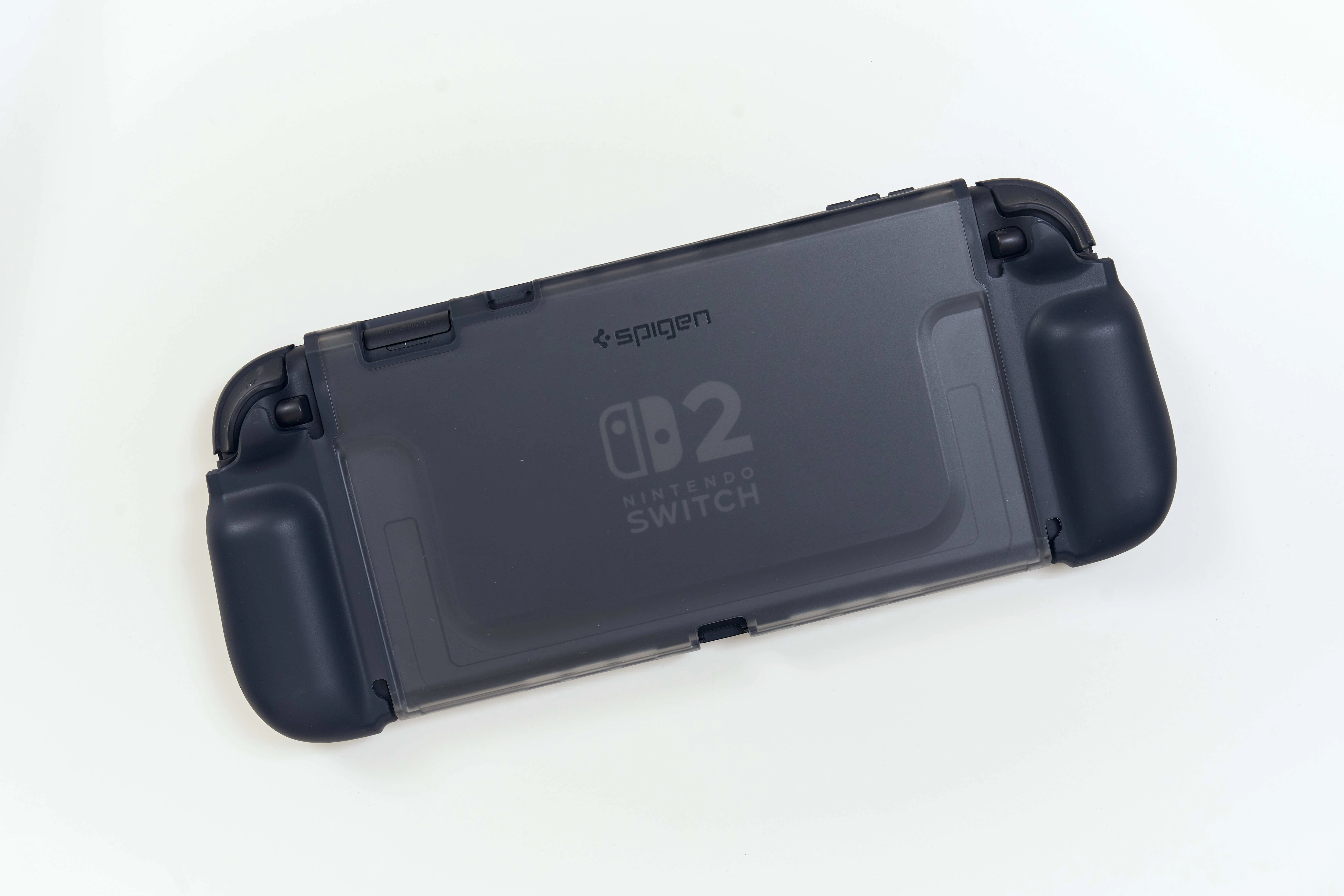 Switch 2を本気で守る｜Spigenウルトラ・ハイブリッド + EZ Fit