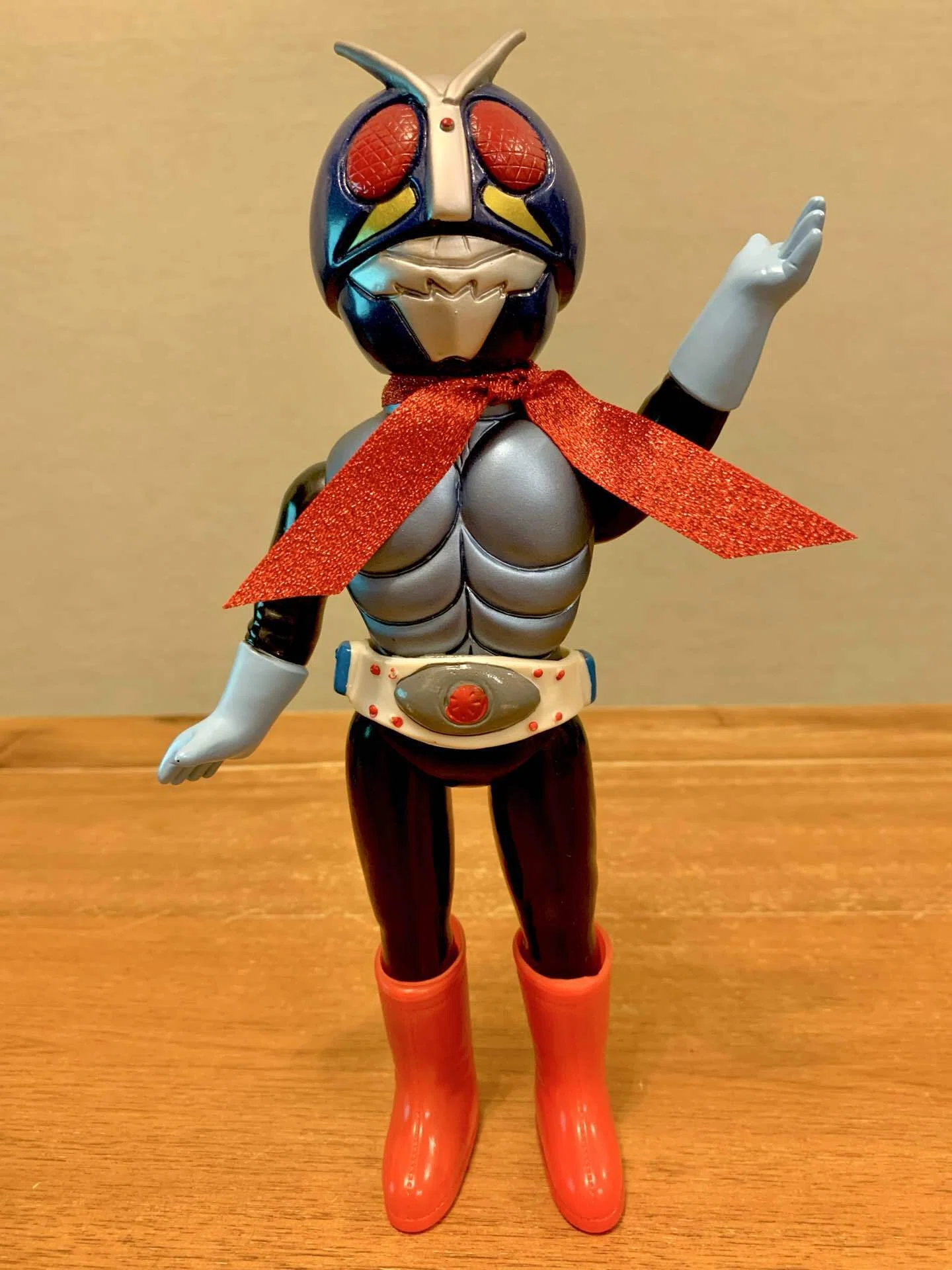 その41 仮面ライダー｜迷いの八九寺