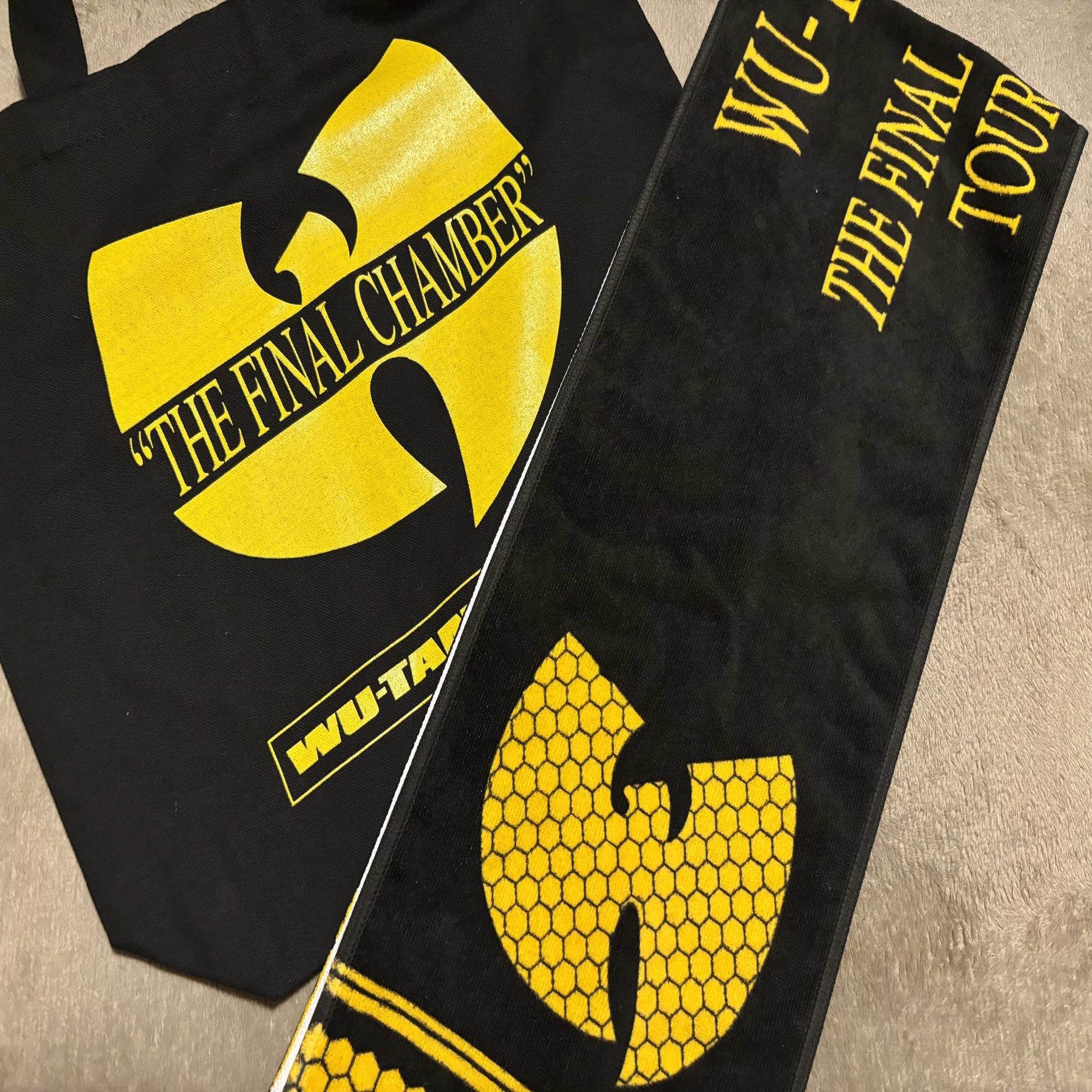 Farewell WU-TANG CLAN｜アカヒゲ