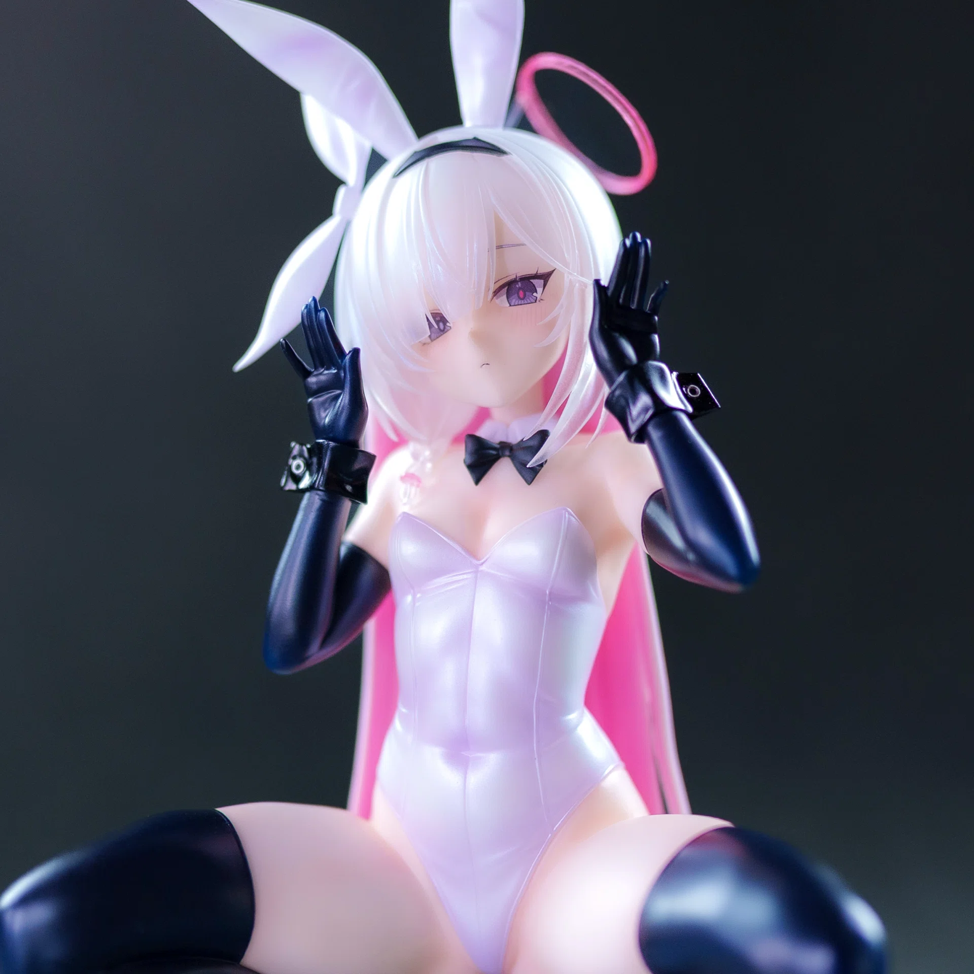 ブルーアーカイブ プラナバニー ガレージキット 塗装済み完成品