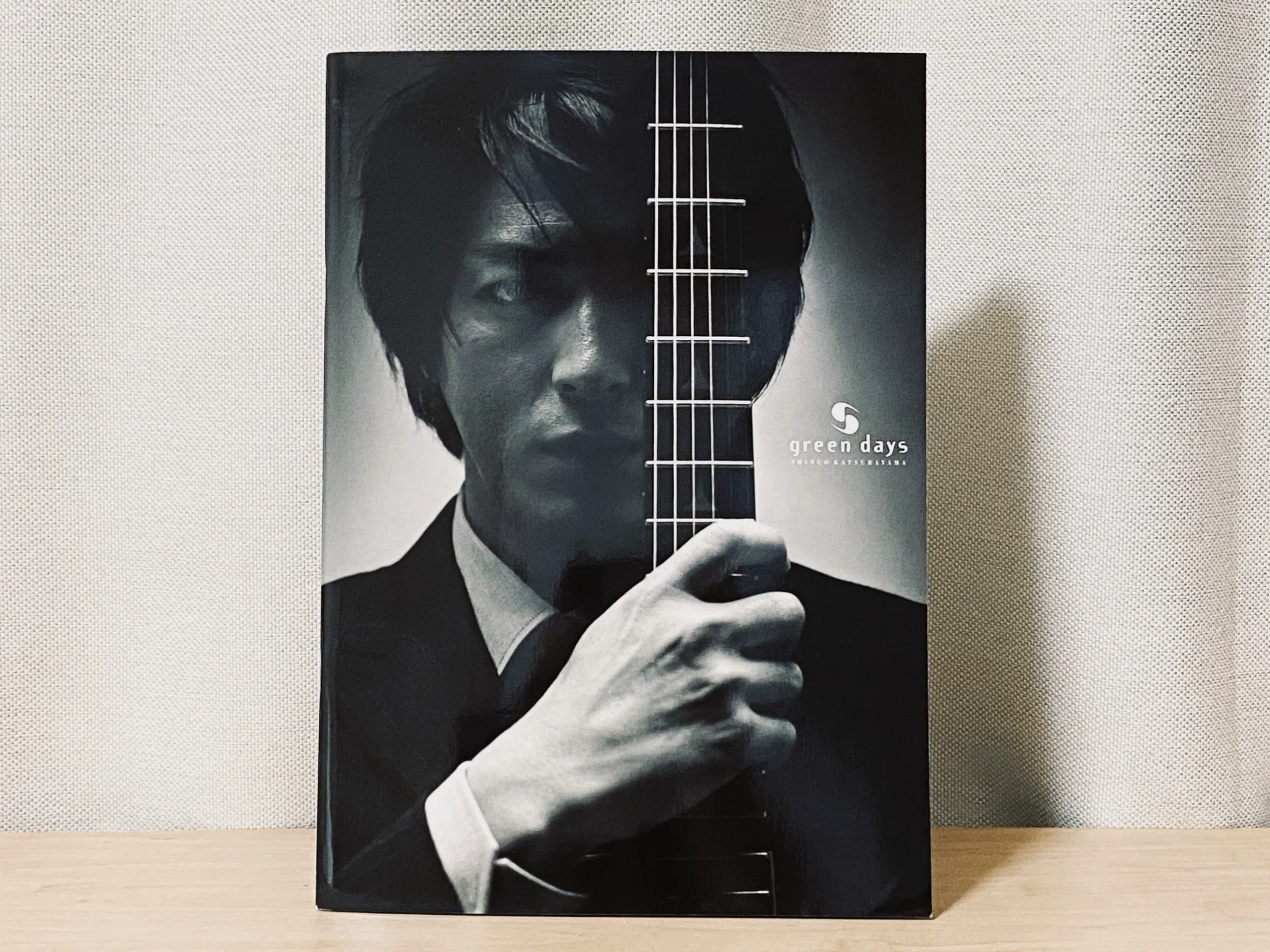 葛山信吾 音楽活動-green DAYS 2002-｜のりあめ