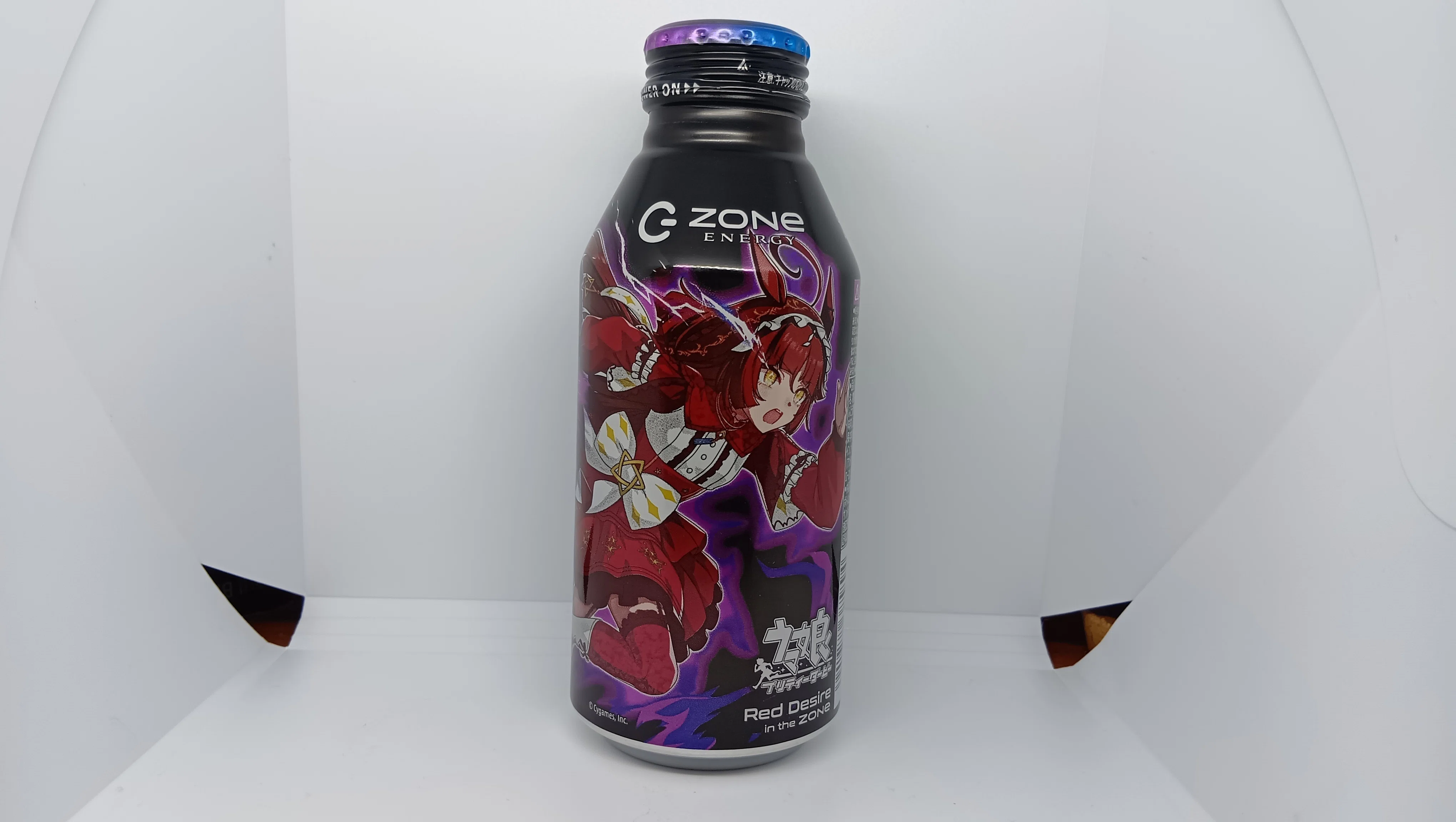 New product review: ZONe ENERGY TOUGHNESS GOLD ― かつての #ウマ娘