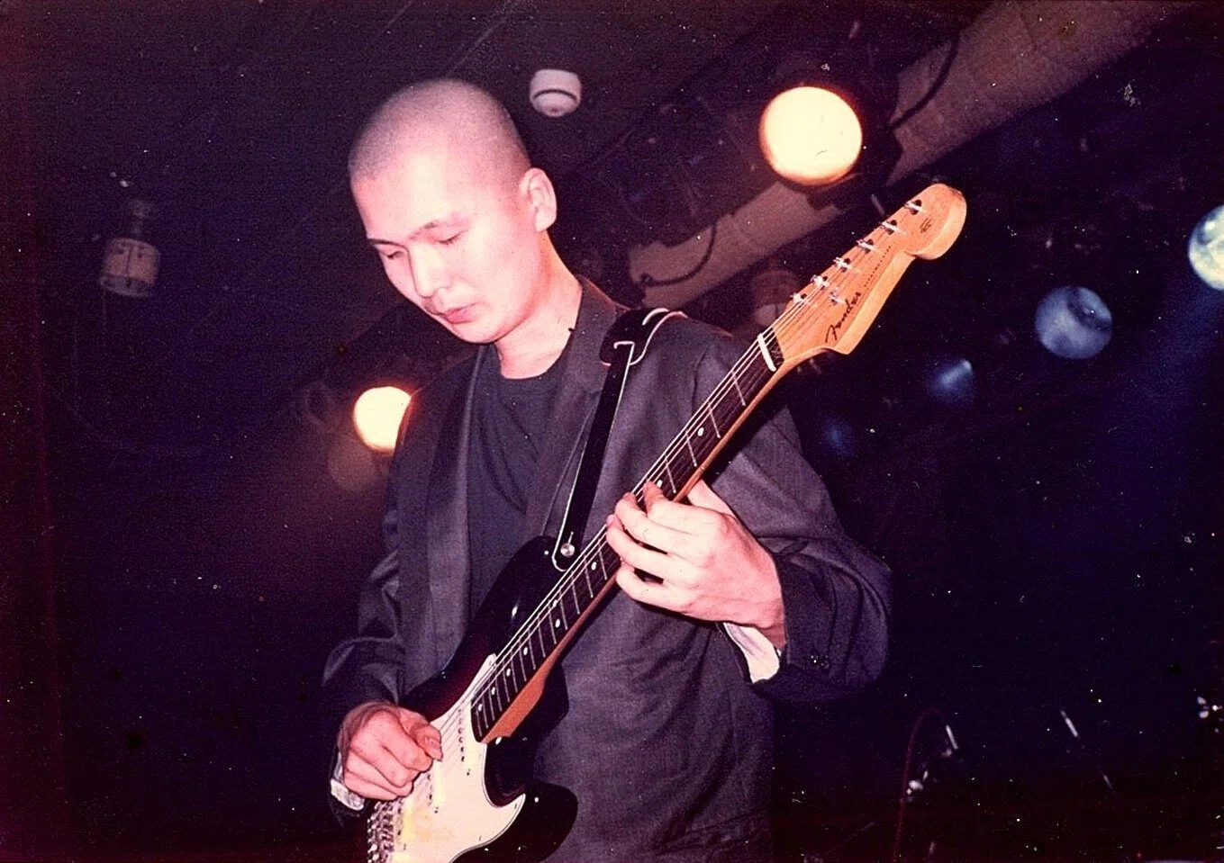 あぶらだこ 1987.5.30 新宿ロフト｜5ヵ月ぶりのライブ（音源あり