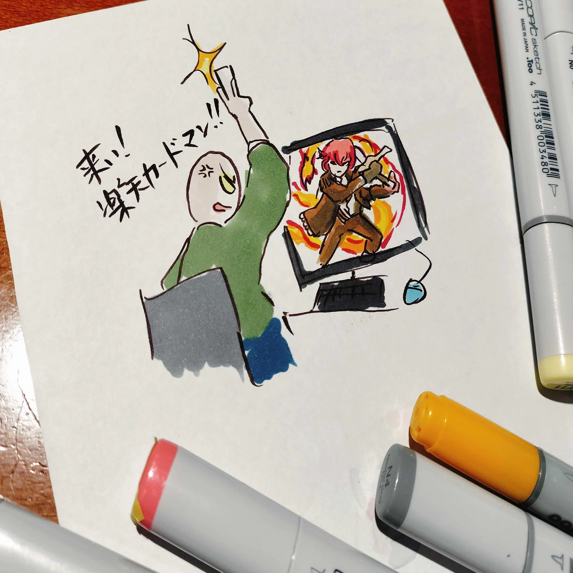 落書き / 2026年3月17日～3月31日落書き記録｜backyarD