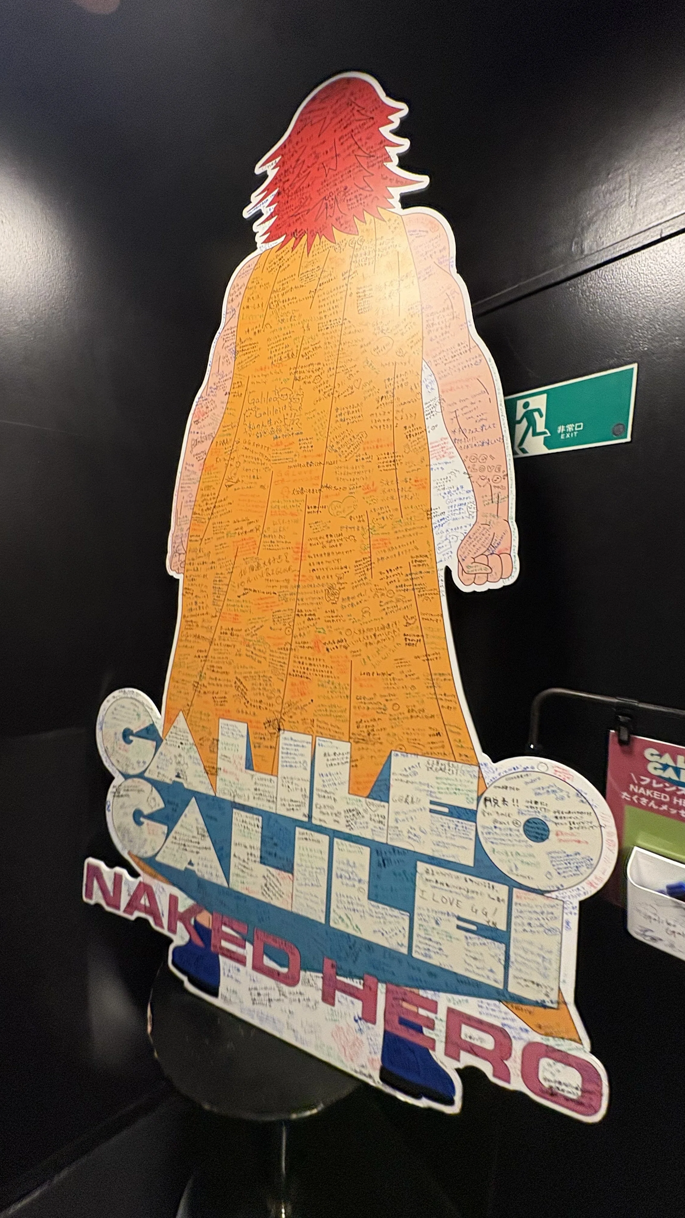 Galileo Galileiのライブに行きました！｜おたわ｜サブカル・エッセイ
