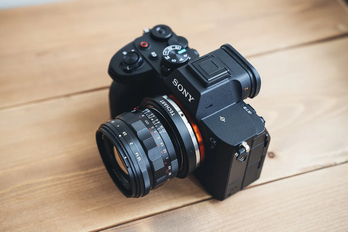 フォクトレンダー NOKTON 40mm F1.2 AsphericaI lI VMの作例写真と