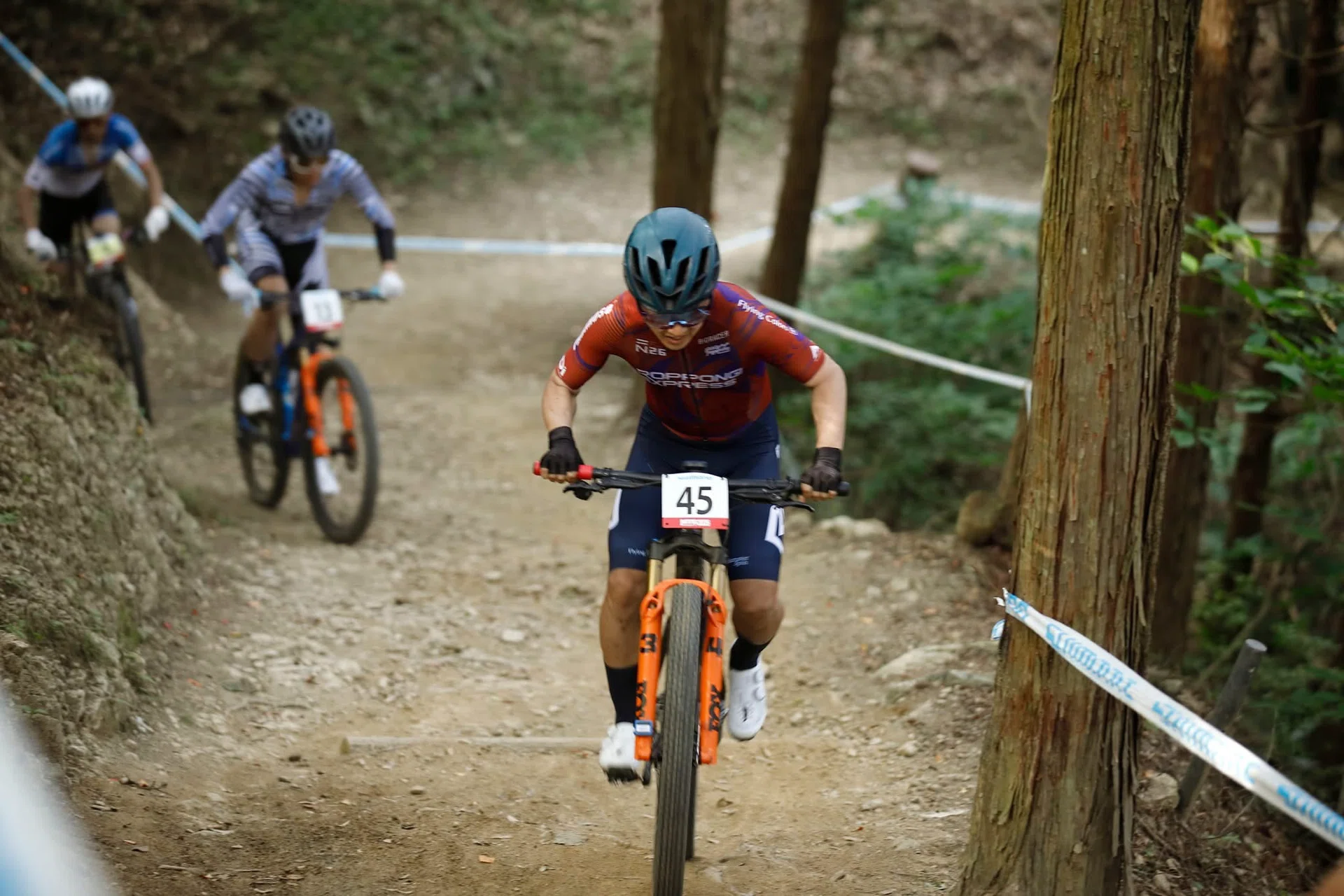 RX城野】2026.5.23Coupe du Japon八幡浜 XCC 35位｜KenjiShirono
