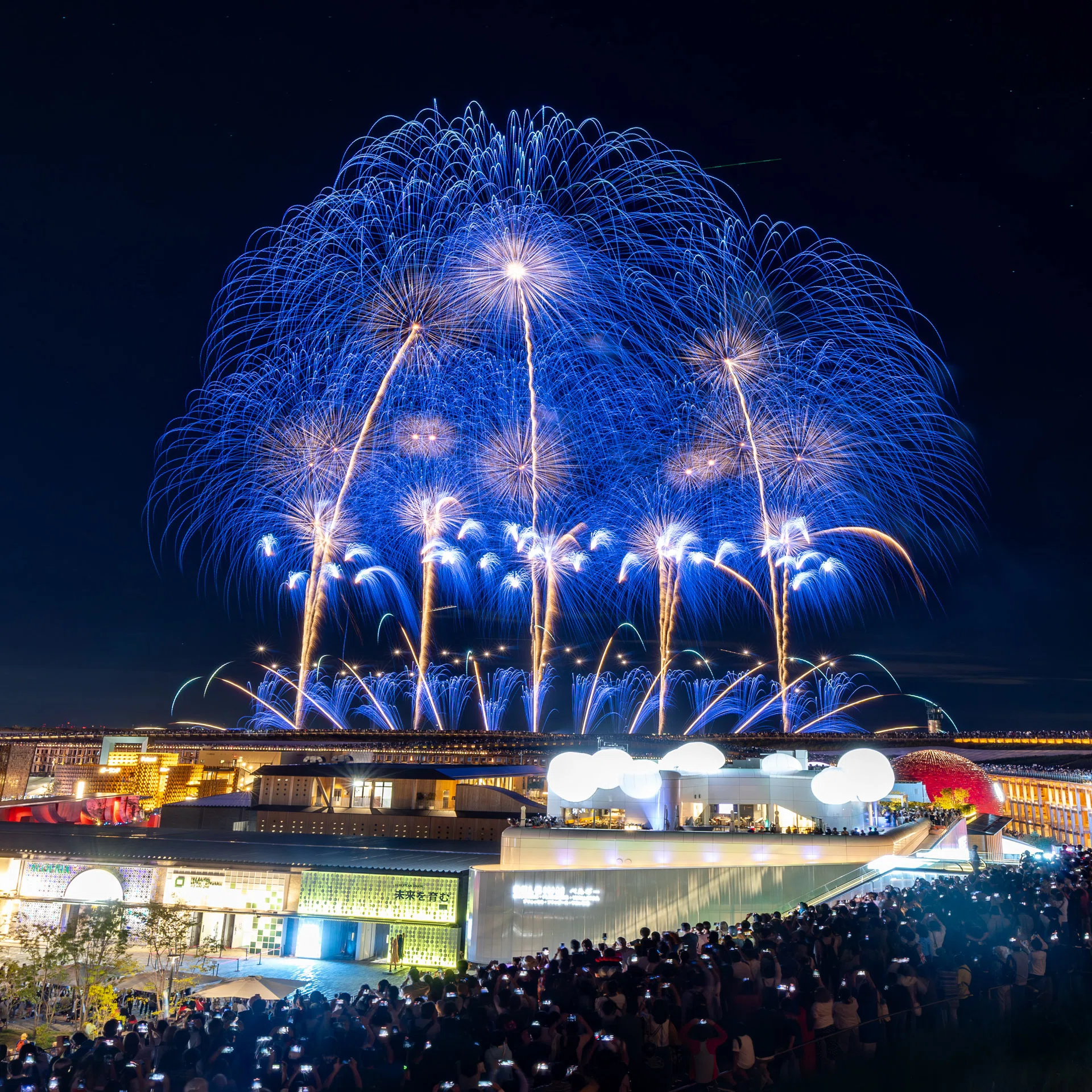 花火大会 2021 大阪