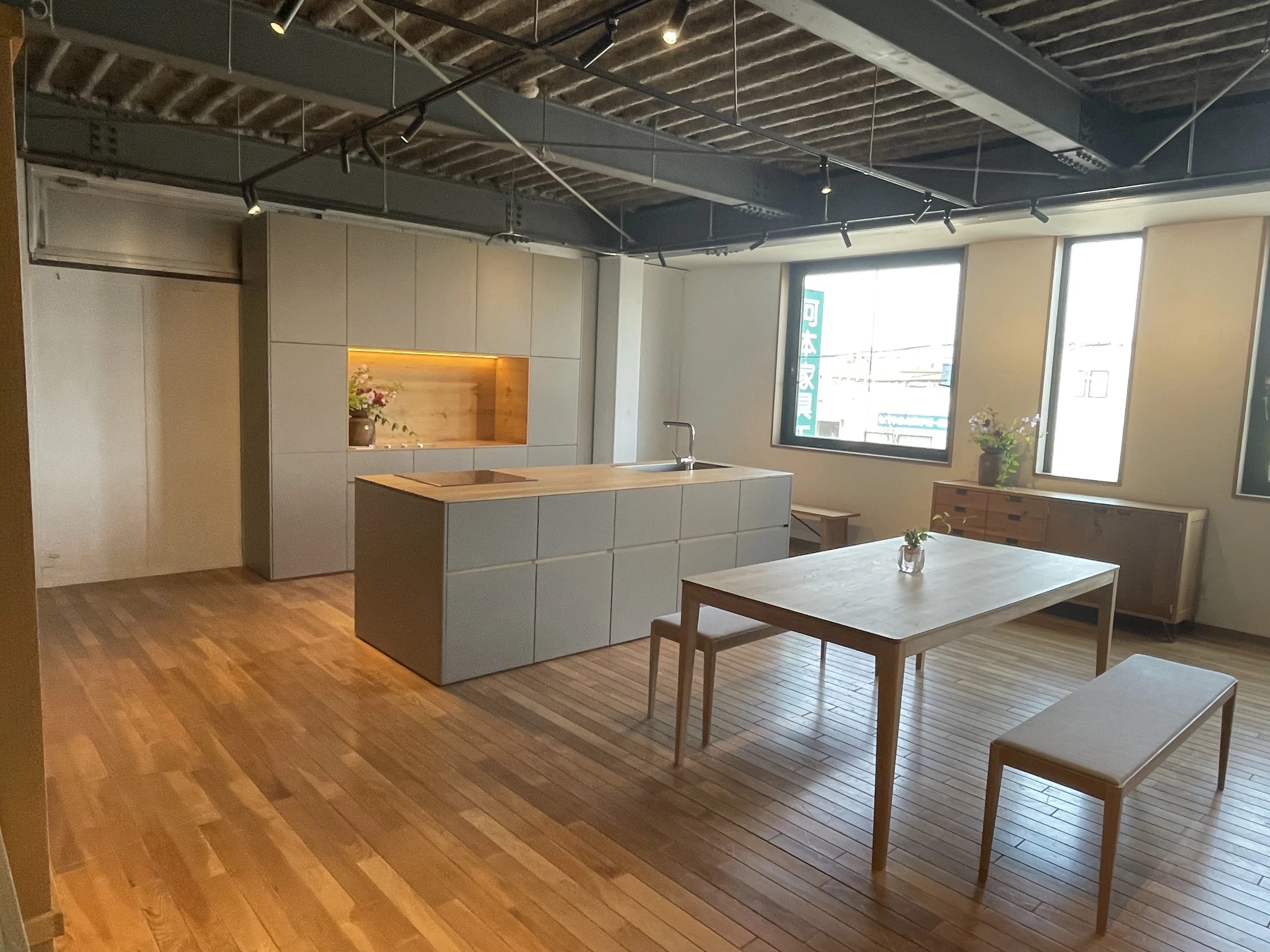 Meet Up Furniture Asahikawa 2026 ｜家具のまち旭川を巡る｜Outa Kyoko