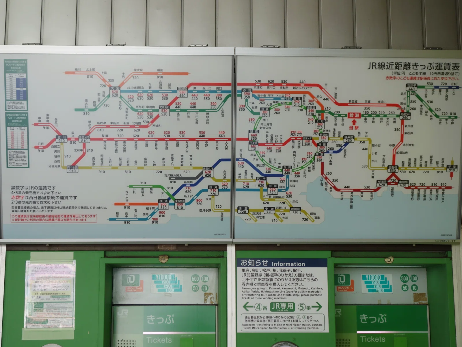 続・関東11社局クレカ乗車の運賃計算の具体例｜てつろう（sokutou-metsu）