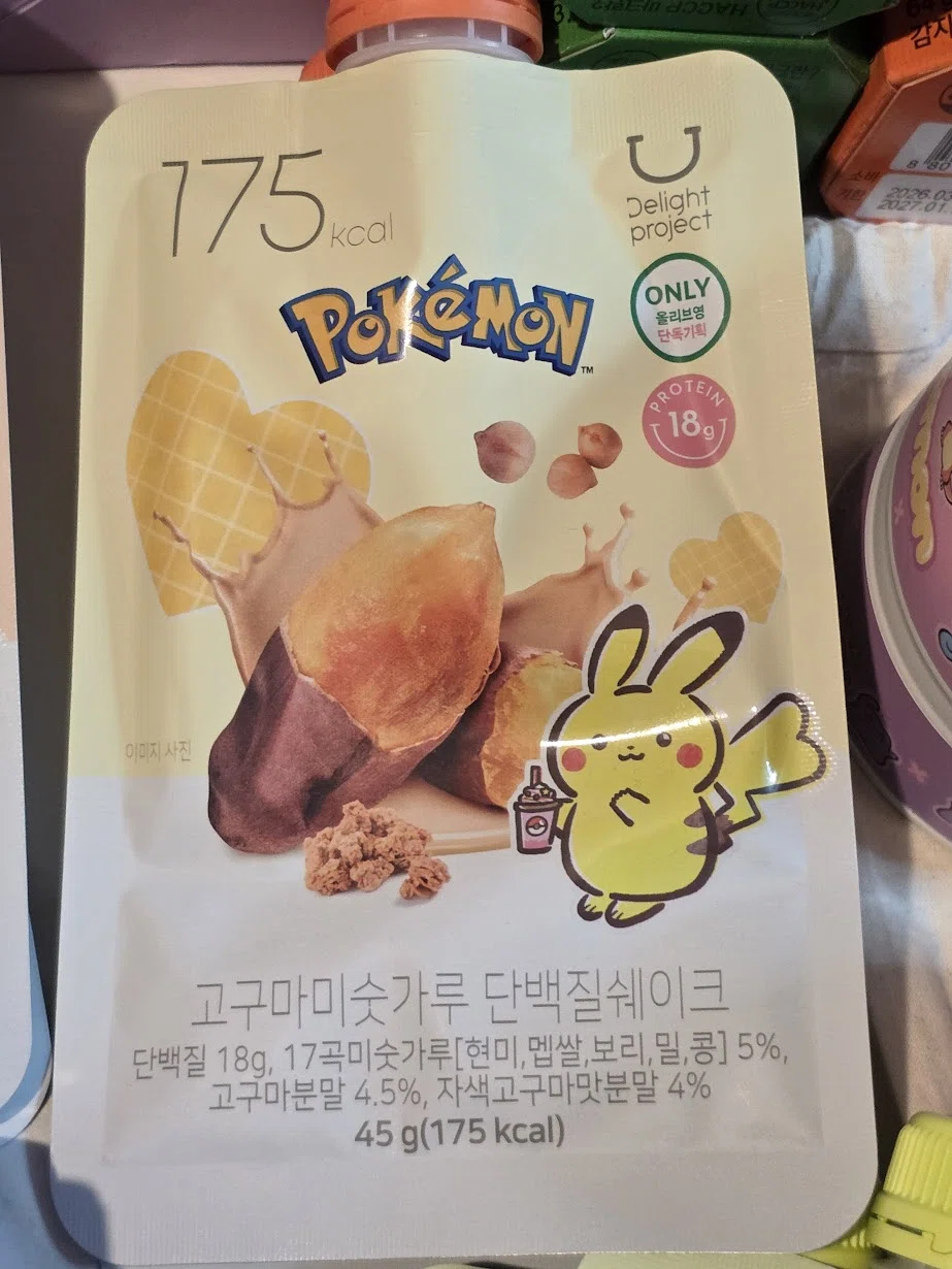 ポケモン30周年 × ソウル！韓国コスメ最先端のOLIVE YOUNGにてポケモン