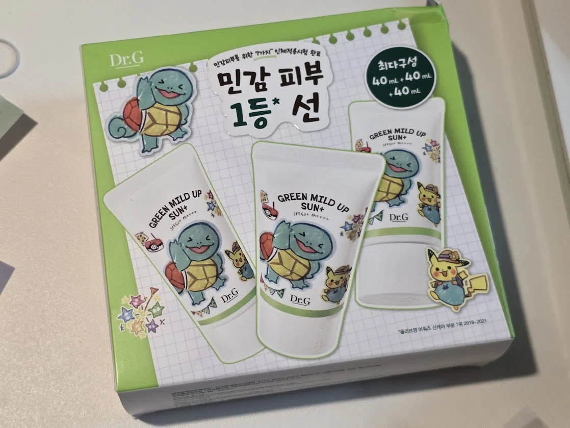 ポケモン30周年 × ソウル！韓国コスメ最先端のOLIVE YOUNGにてポケモン