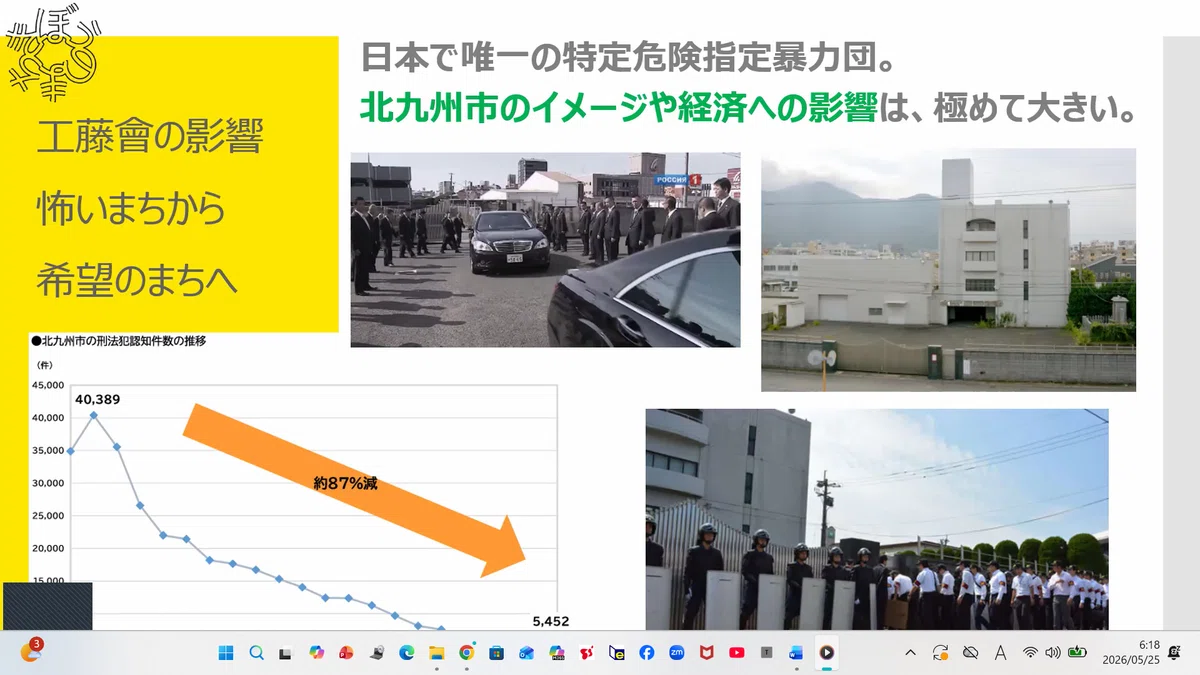 5.23「わたしがいる あなたがいる なんとかなる『希望のまち』のつくりかた」（西日本新聞社）ゲスト: 奥田知志さん テーマ 『「目の前の一人 ...
