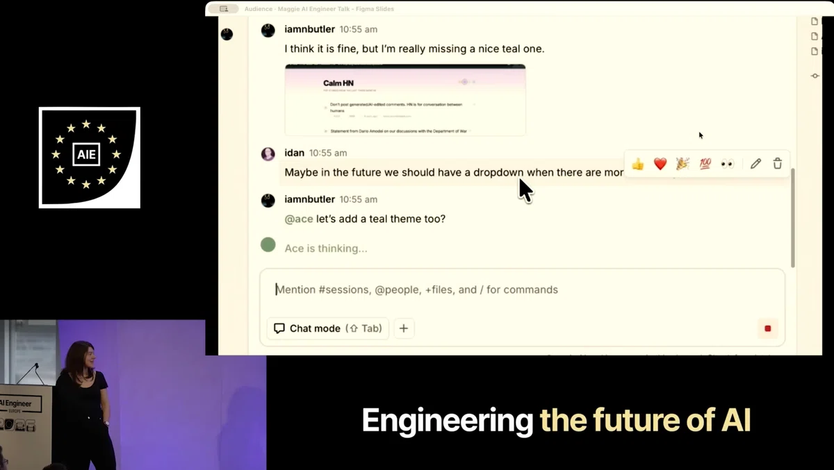 GitHub Nextが開発中のACEというマルチプレイヤー・コーディングワークスペースの話｜junya