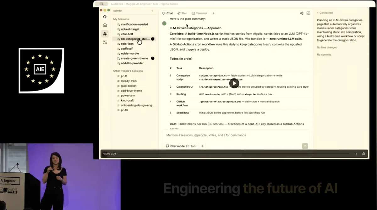 GitHub Nextが開発中のACEというマルチプレイヤー・コーディングワークスペースの話｜junya