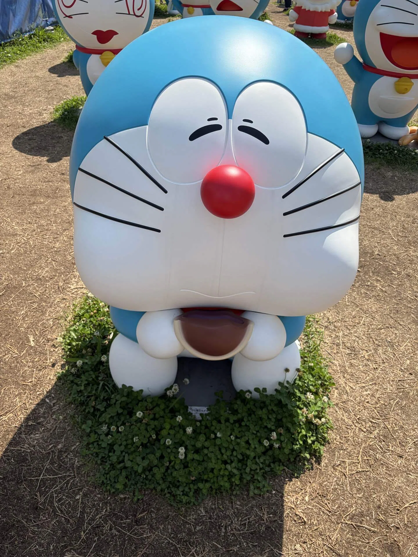 100%ドラえもん&FRIENDS 行った｜鈴鳴はるな